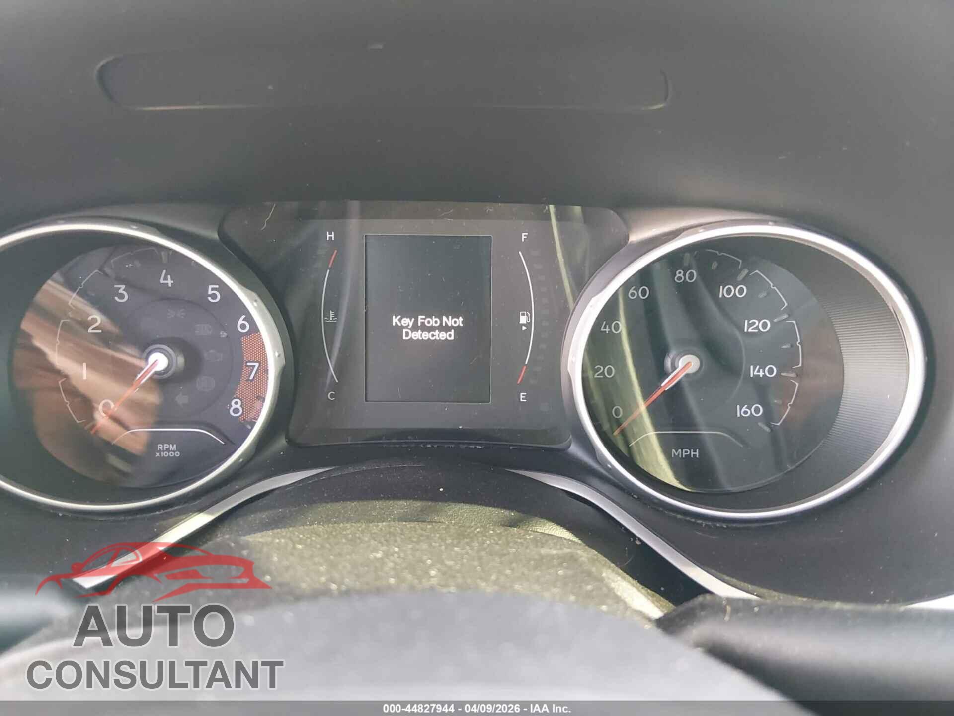 JEEP COMPASS 2019 - 3C4NJDBBXKT734790