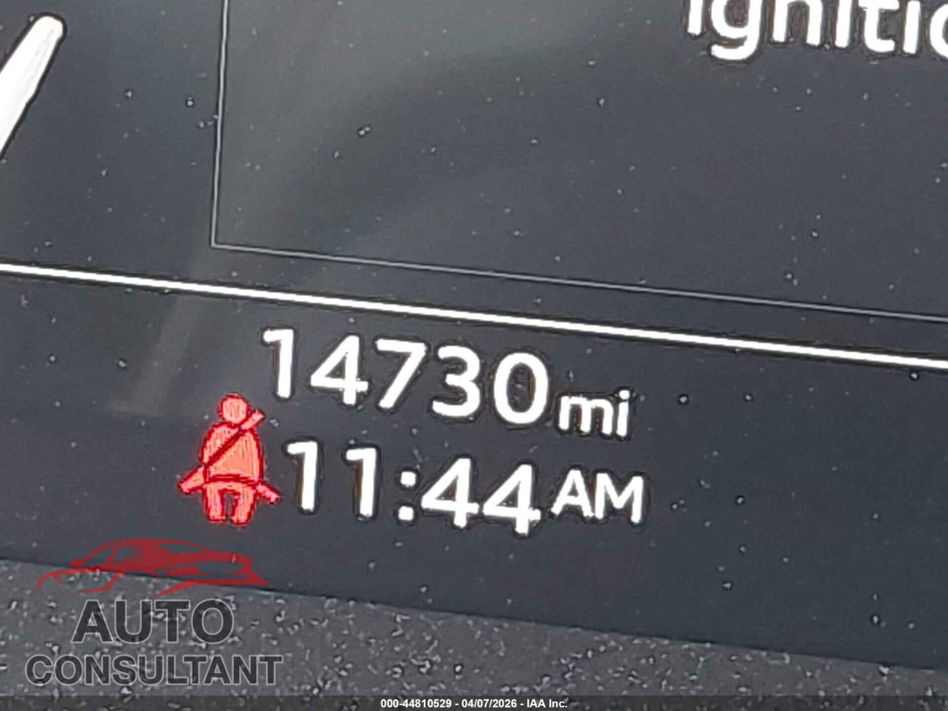 AUDI S3 2024 - WAUH3DGYXRA100964