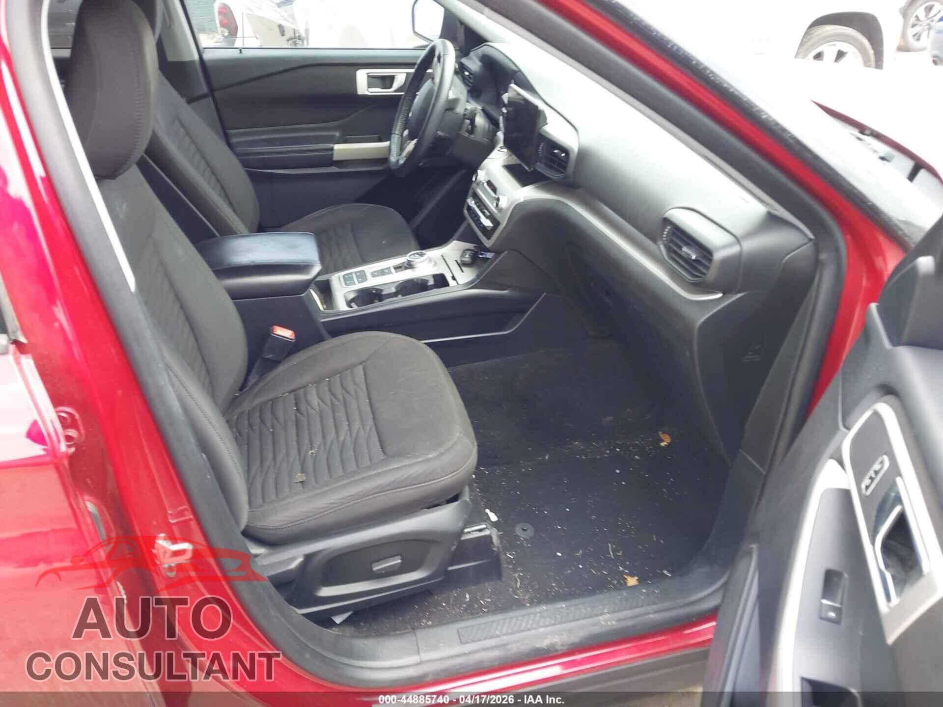 FORD EXPLORER 2020 - 1FMSK7DH5LGD16304