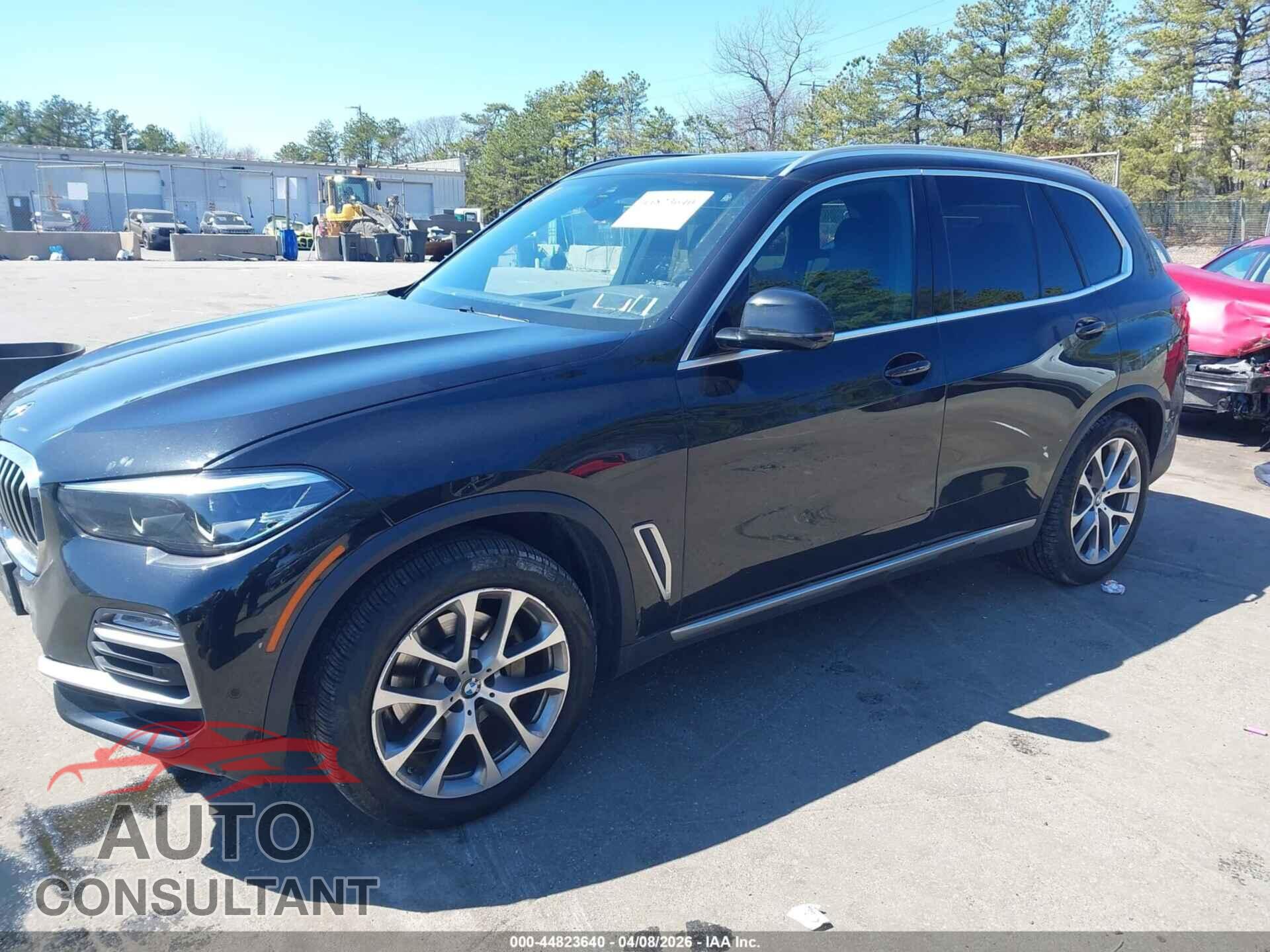 BMW X5 2019 - 5UXCR6C55KLL52889