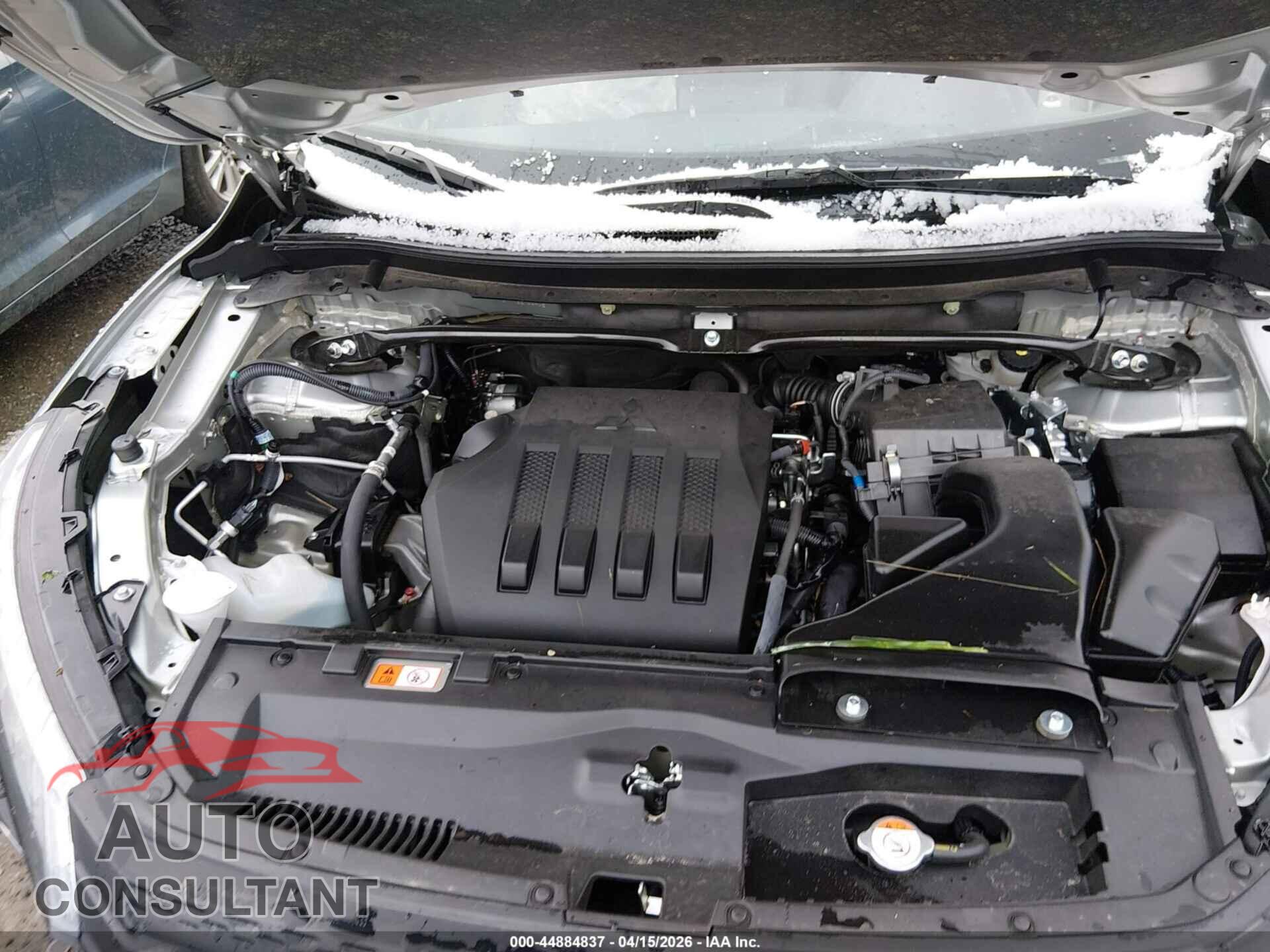 MITSUBISHI ECLIPSE CROSS 2025 - JA4ATWAA3SZ044945
