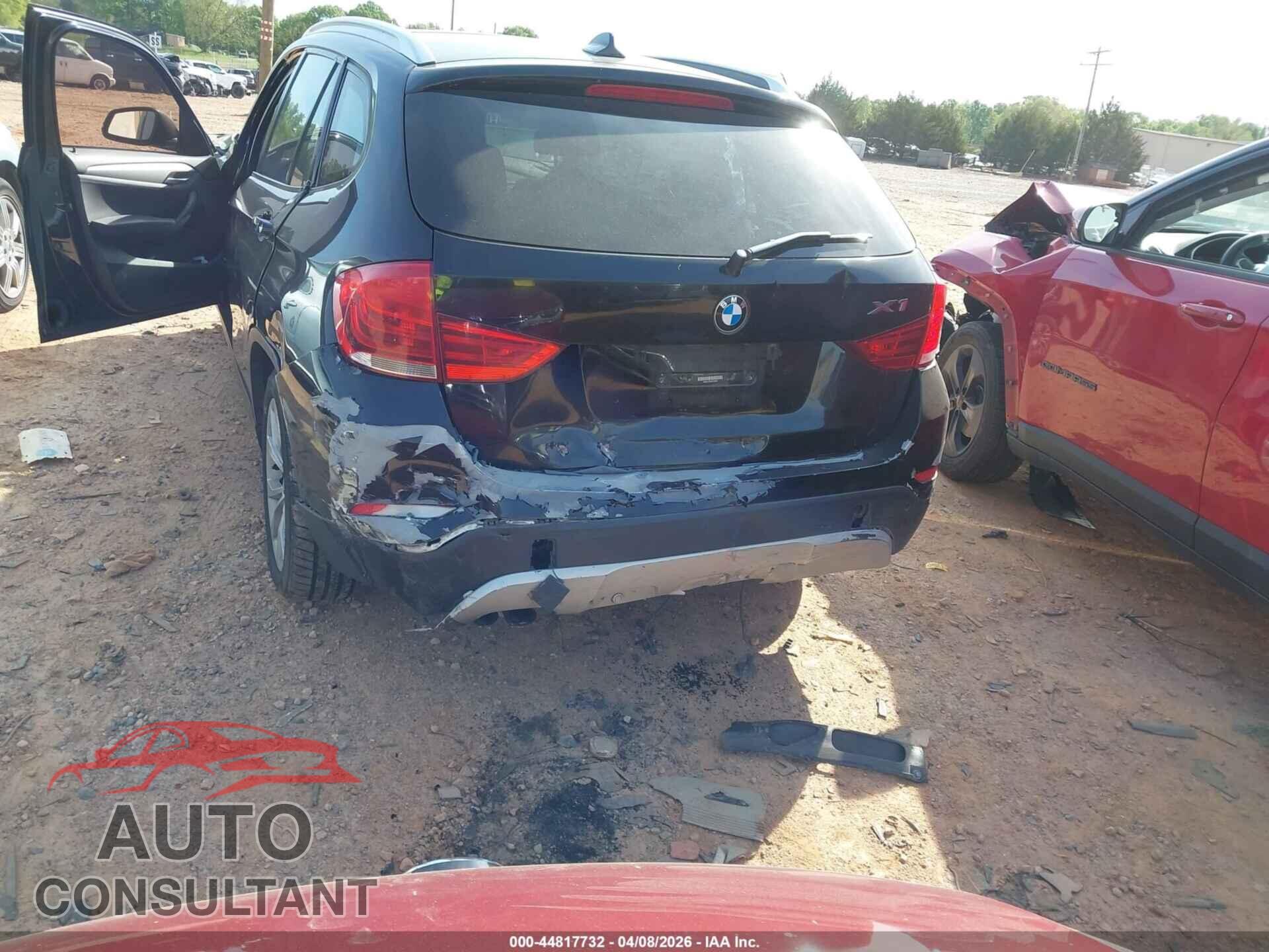 BMW X1 2014 - WBAVL1C54EVY24553