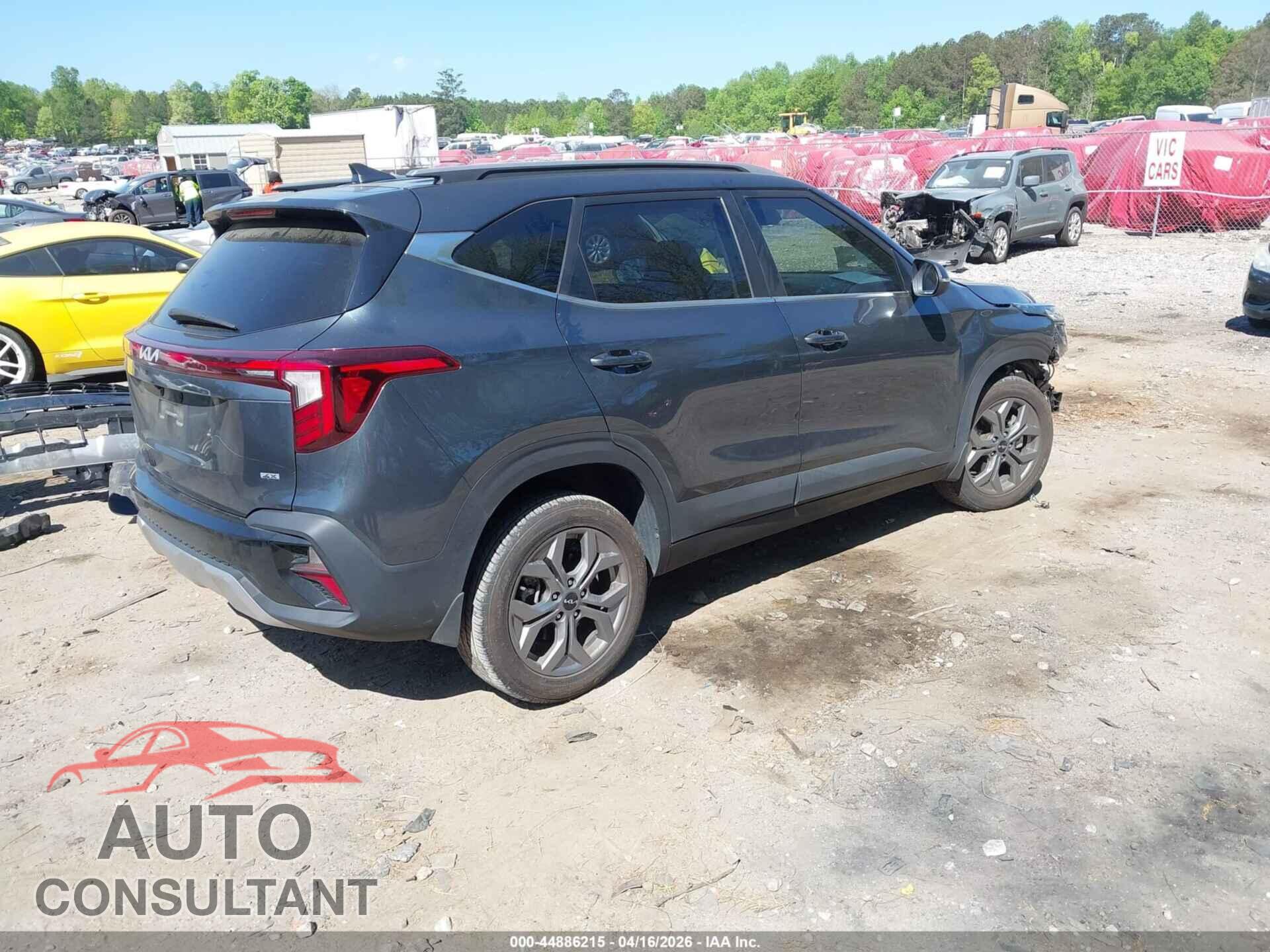 KIA SELTOS 2024 - KNDEUCAA4R7529104