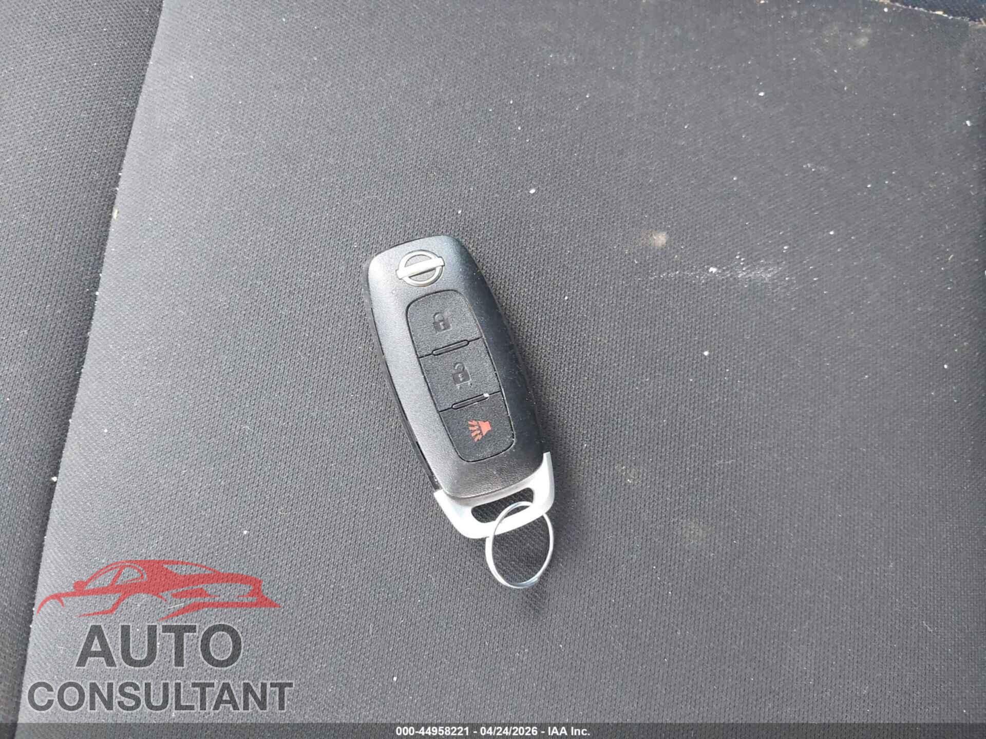 NISSAN ROGUE 2023 - 5N1BT3AB3PC931291