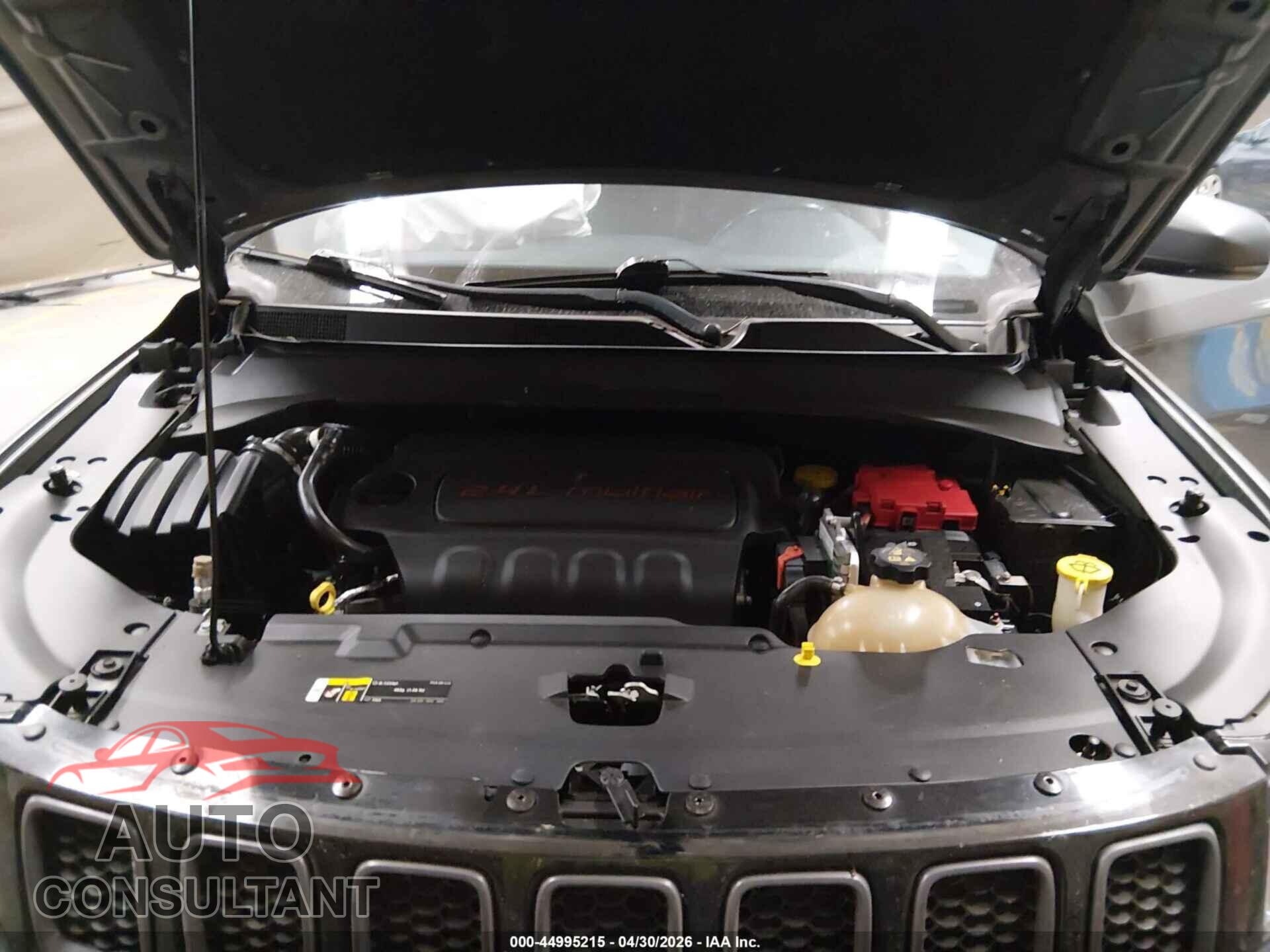 JEEP COMPASS 2019 - 3C4NJDDB5KT690419