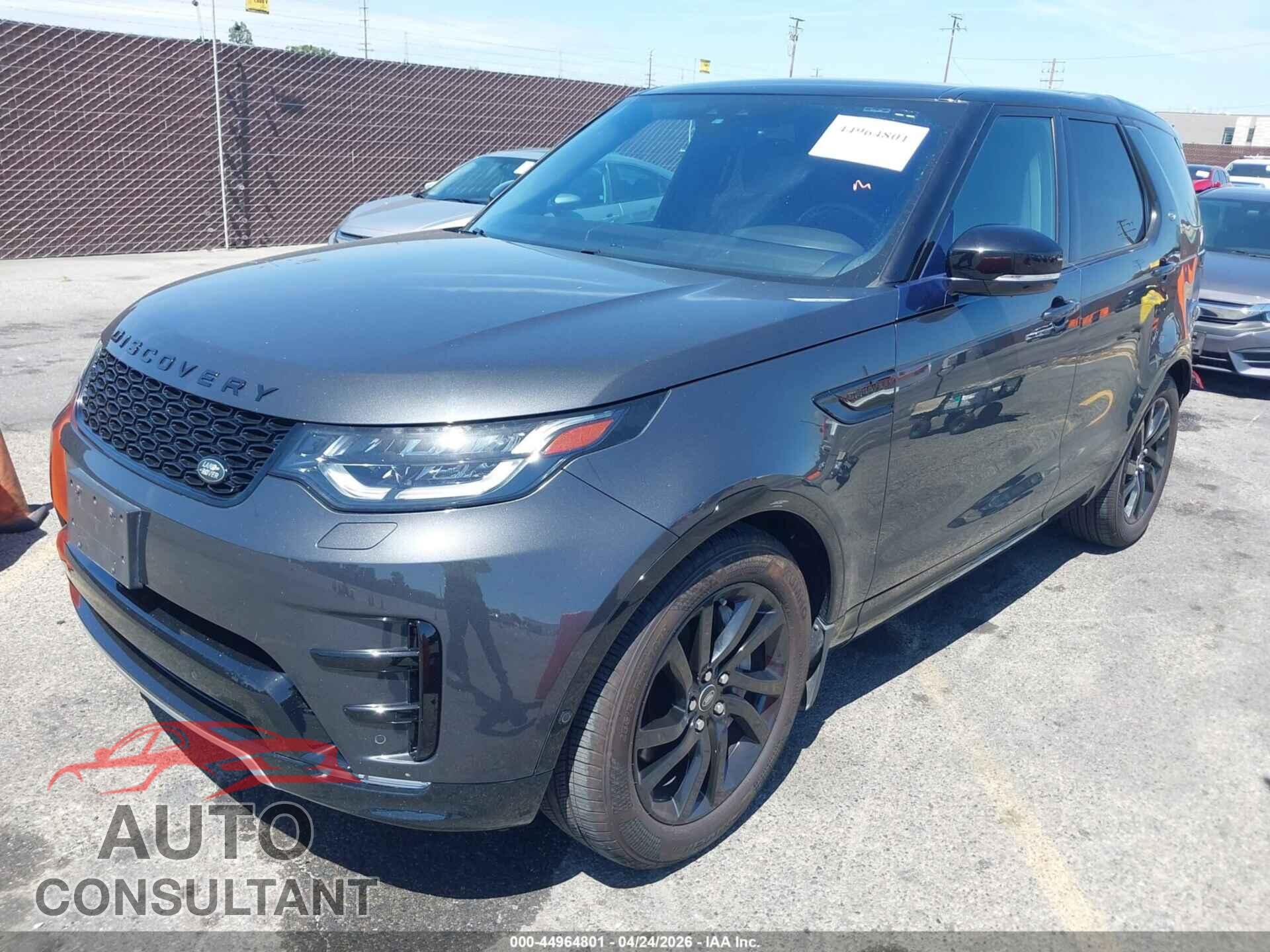 LAND ROVER DISCOVERY 2020 - SALRU2RV0L2425404