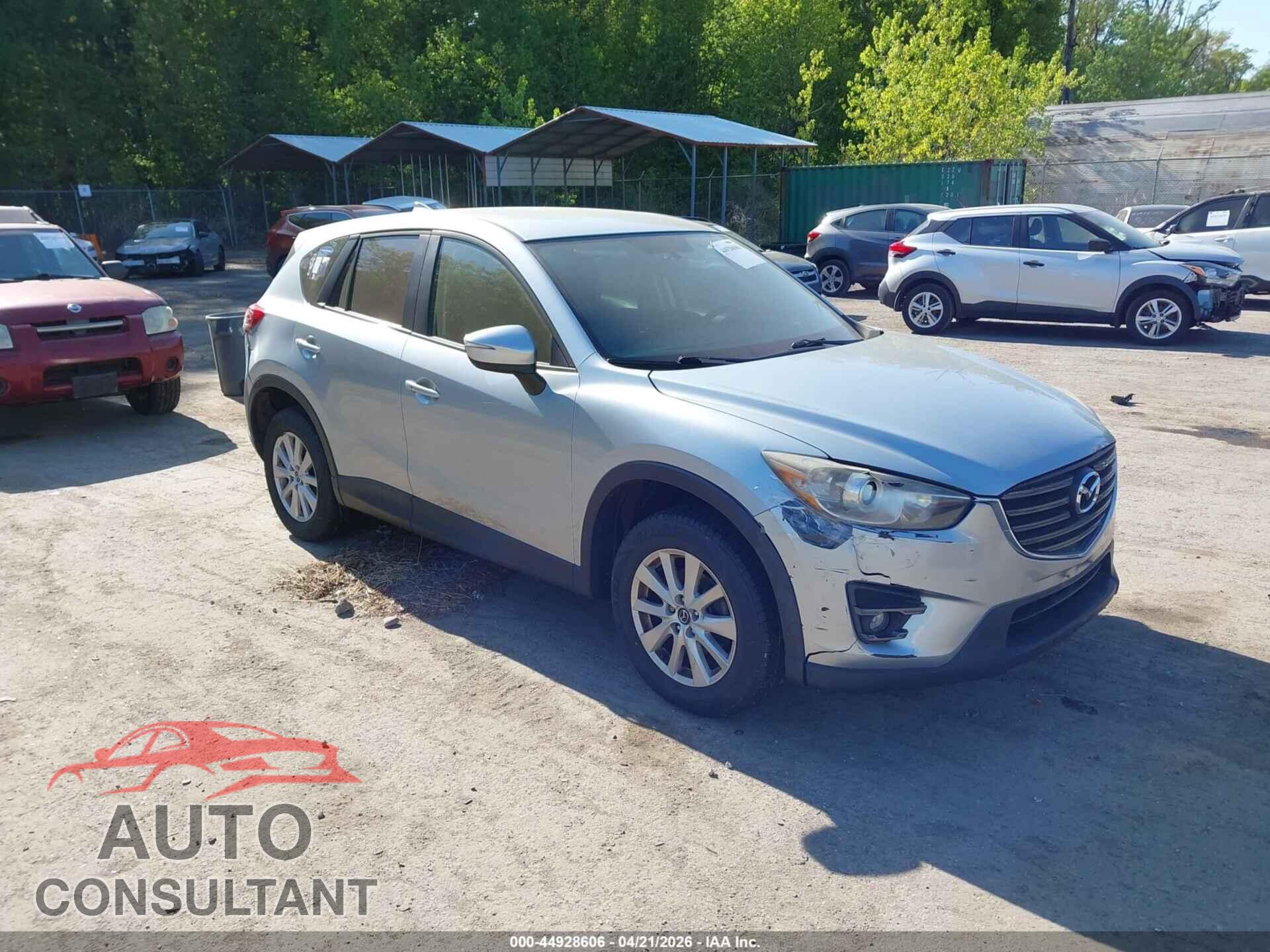 MAZDA CX-5 2016 - JM3KE4CY6G0639746