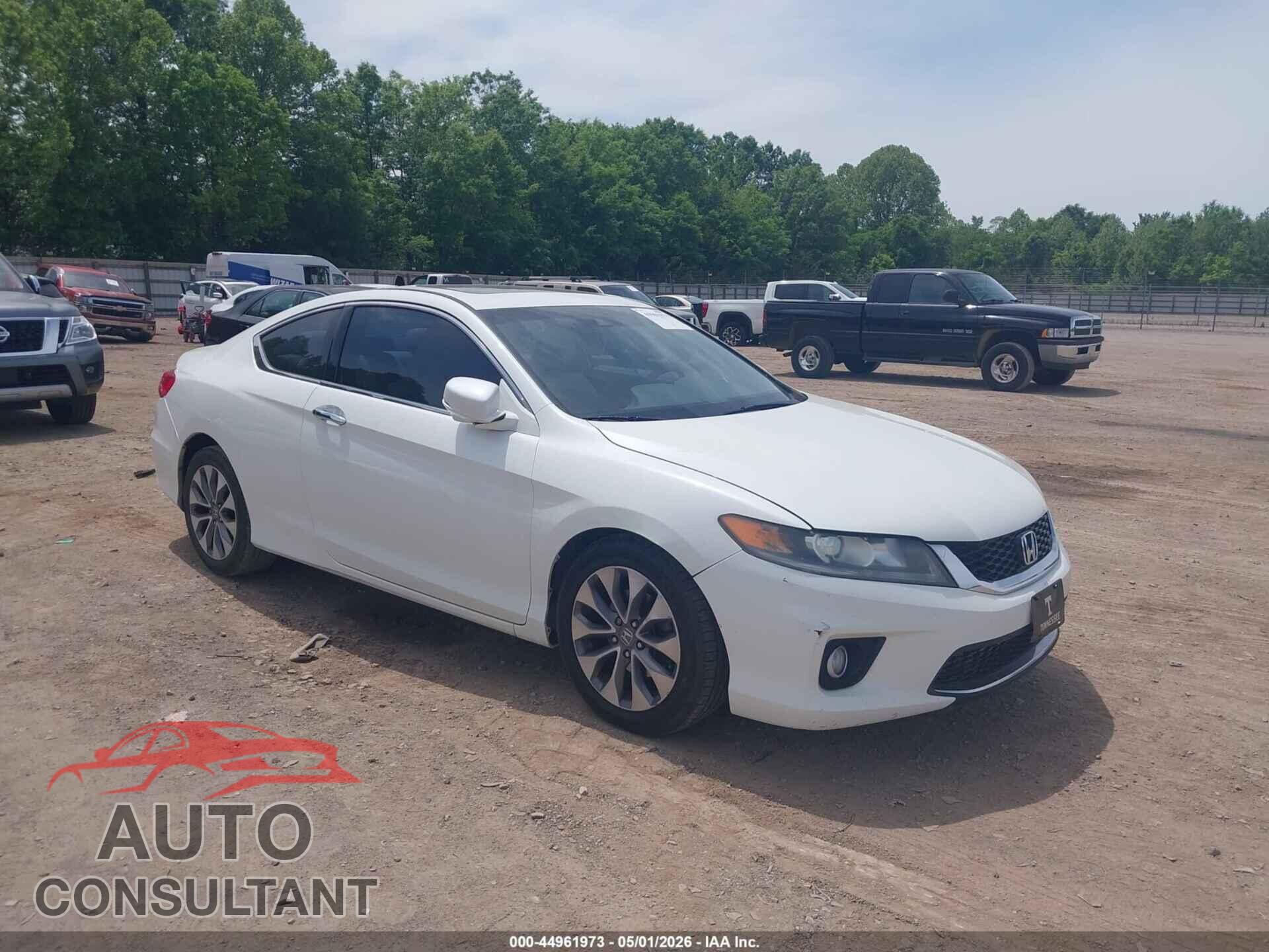 HONDA ACCORD 2013 - 1HGCT1B84DA005667