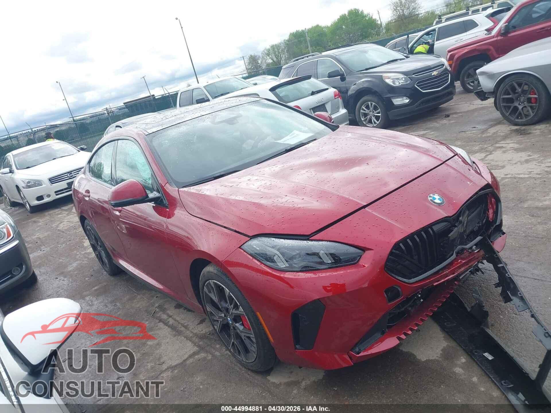 BMW 228 GRAN COUPE 2025 - WBA23GG06S7S57542