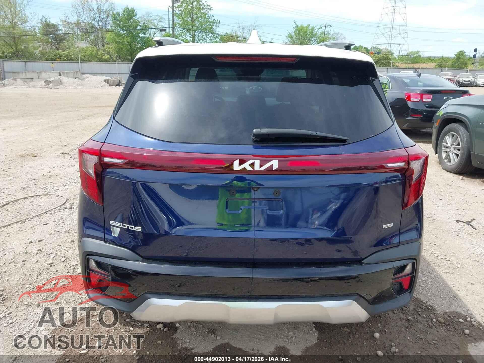 KIA SELTOS 2024 - KNDEUCAA5R7548454
