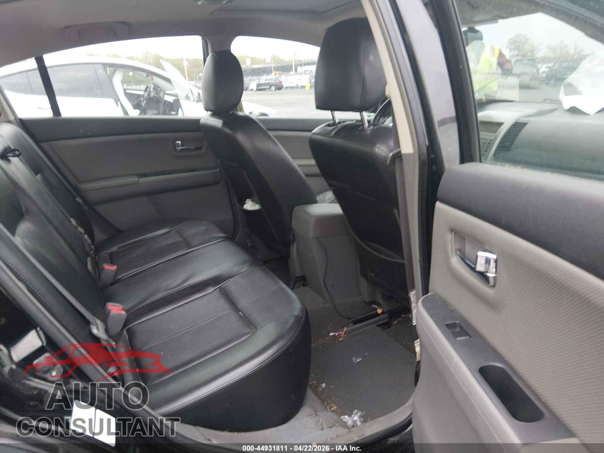 NISSAN SENTRA 2009 - 3N1AB61E79L655173