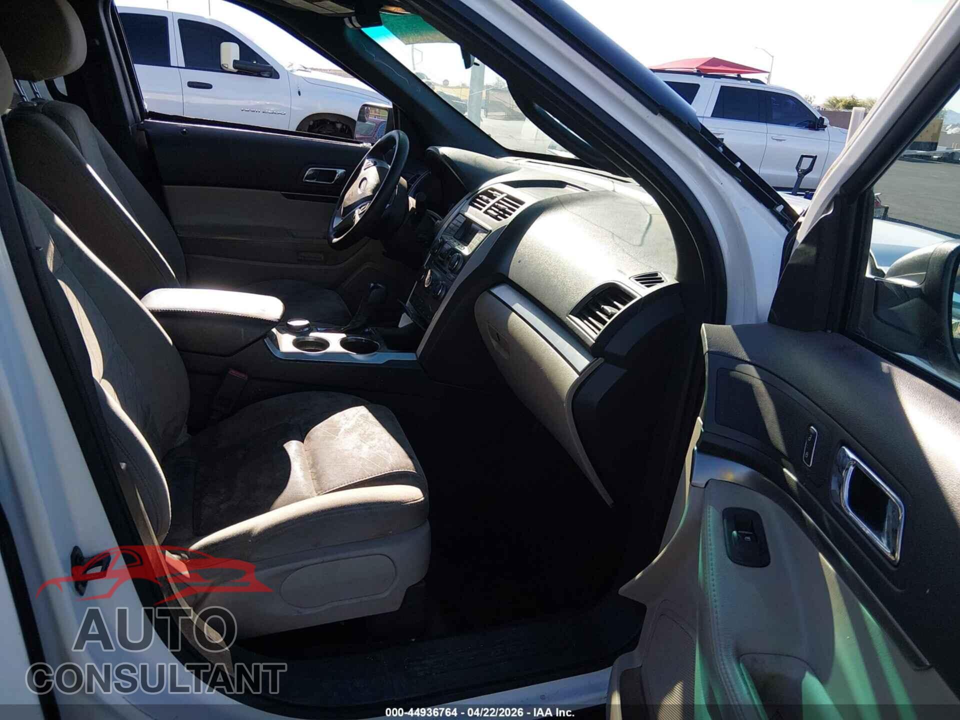 FORD EXPLORER 2013 - 1FM5K8B89DGA64287