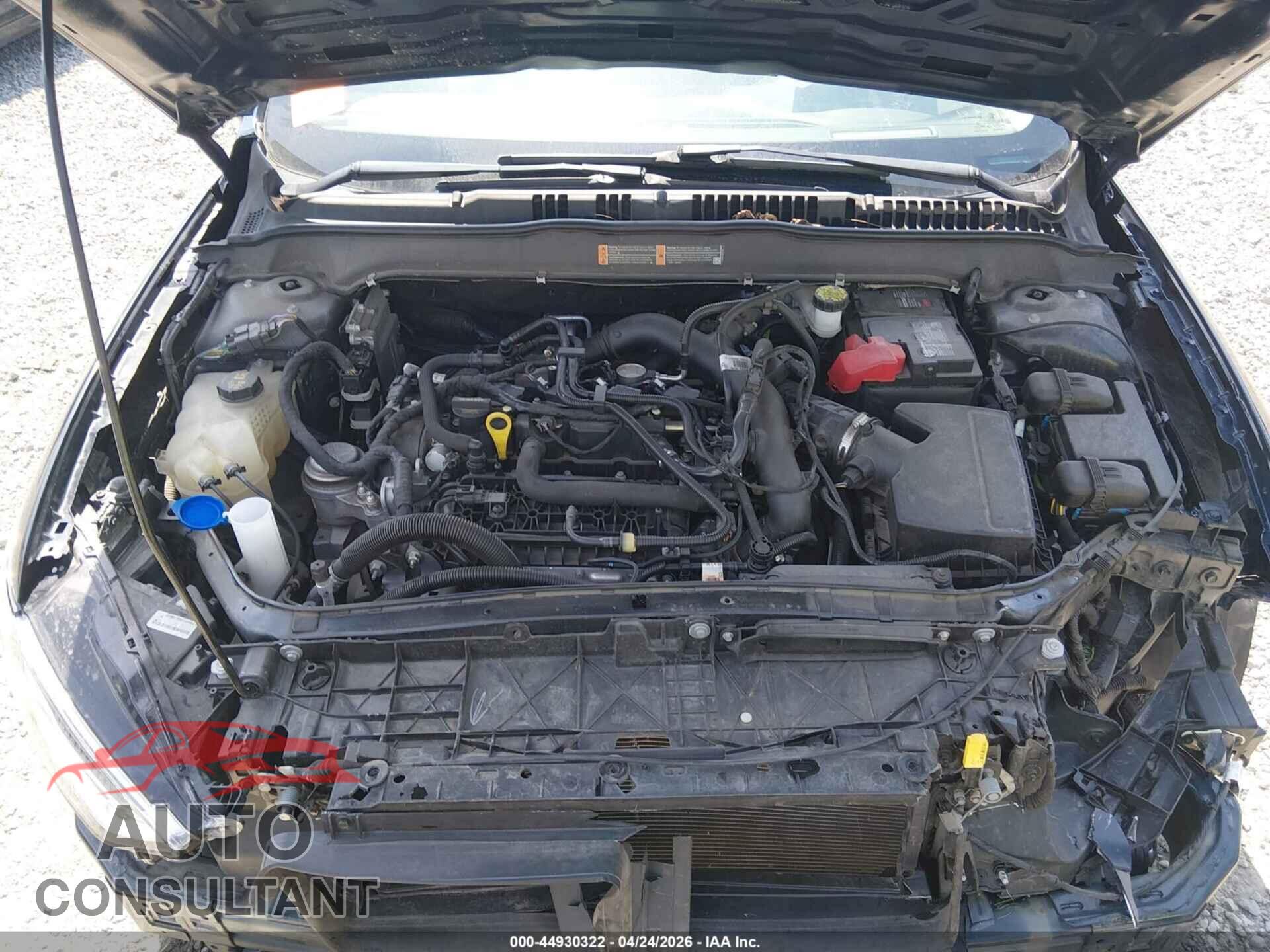 FORD FUSION 2020 - 3FA6P0CD6LR198209