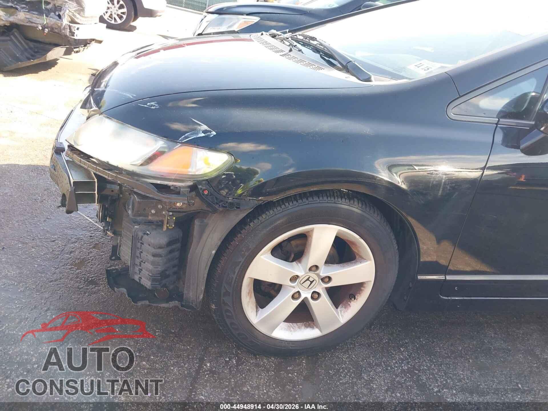 HONDA CIVIC 2010 - 2HGFA1F69AH307108