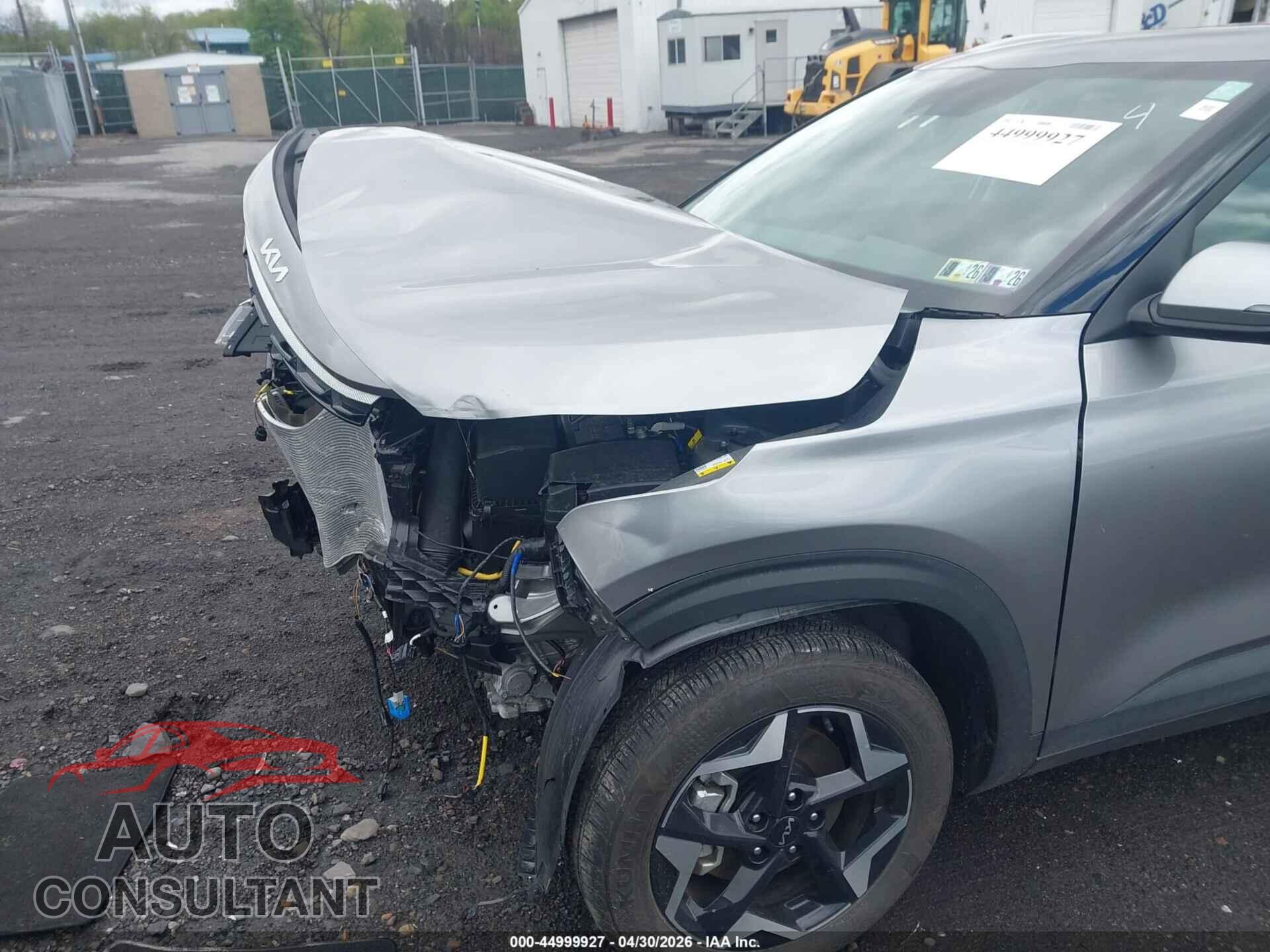 KIA SELTOS 2026 - KNDERCAAXT7857748