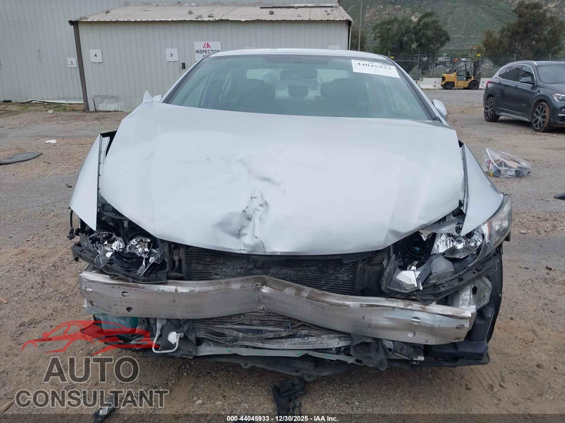 HONDA CIVIC 2015 - 19XFB2F58FE085124