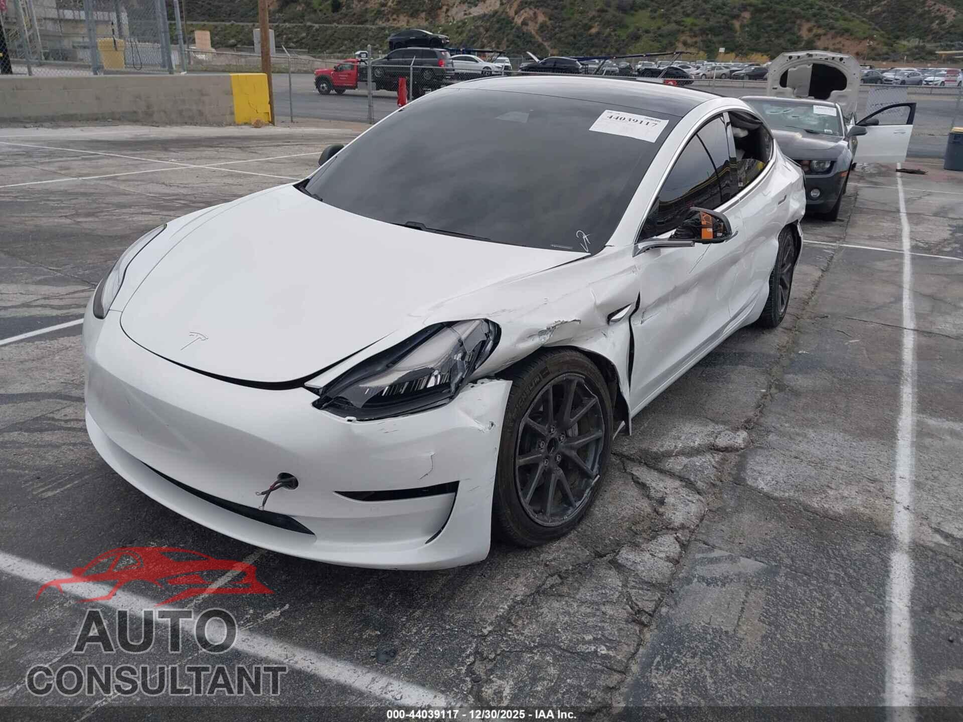 TESLA MODEL 3 2019 - 5YJ3E1EA2KF509288