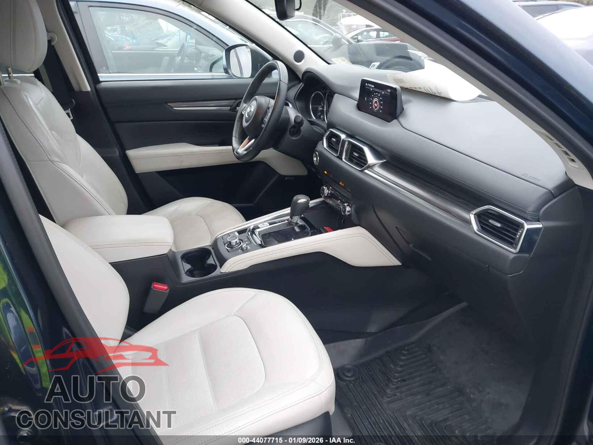MAZDA CX-5 2018 - JM3KFBDM1J0346308
