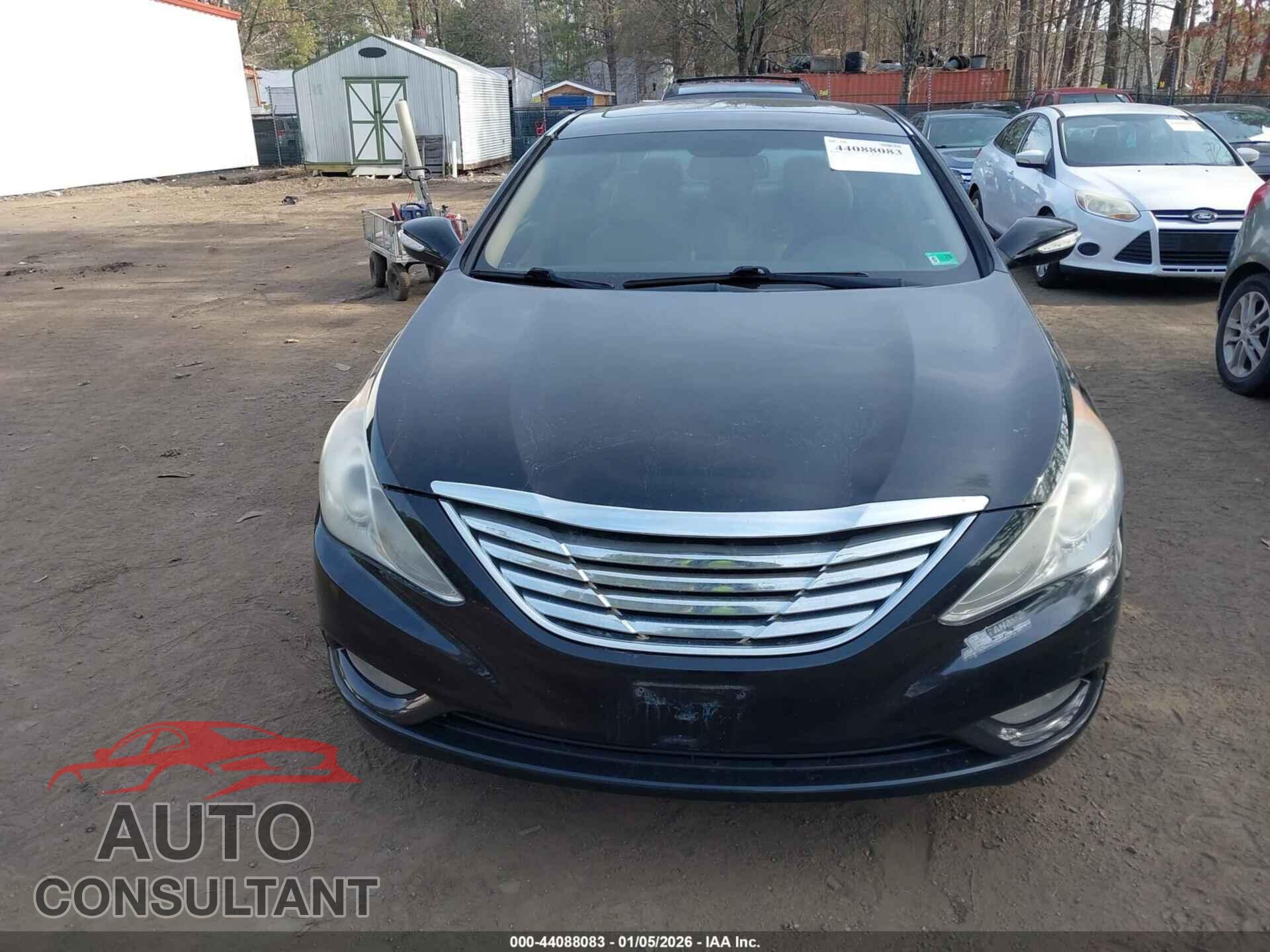 HYUNDAI SONATA 2013 - 5NPEC4AC1DH581983