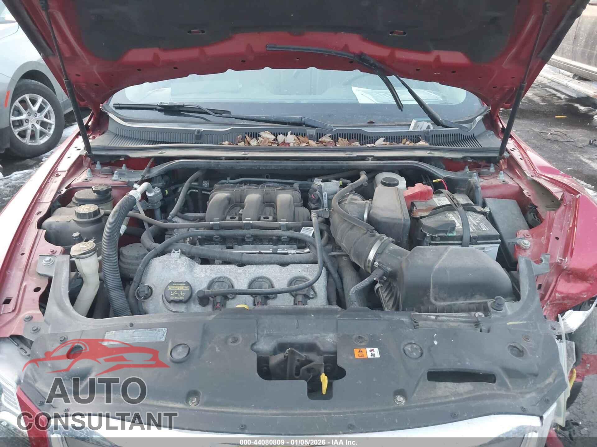 FORD TAURUS 2012 - 1FAHP2EWXCG130005