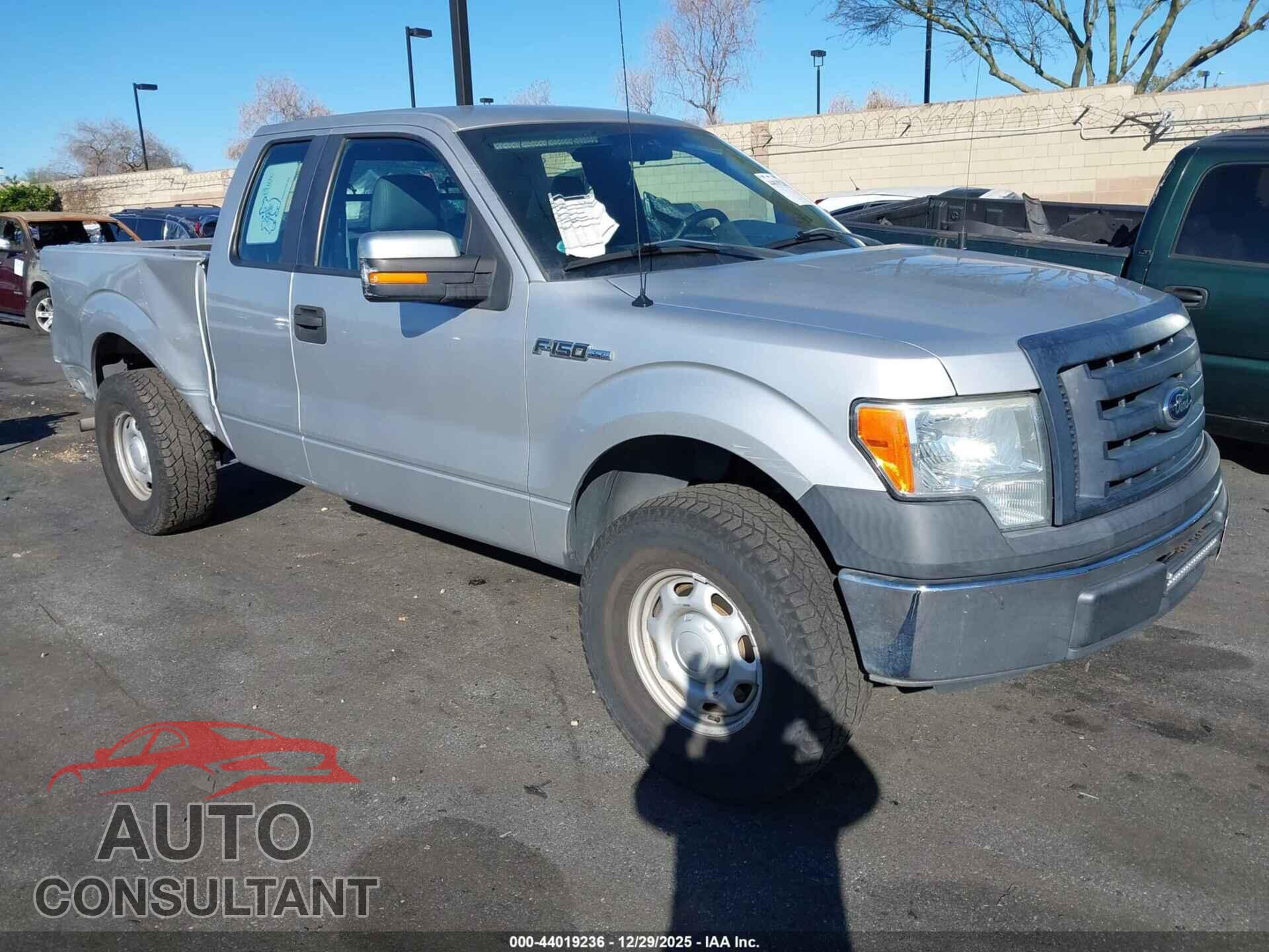 FORD F-150 2012 - 1FTEX1CM4CFB56470