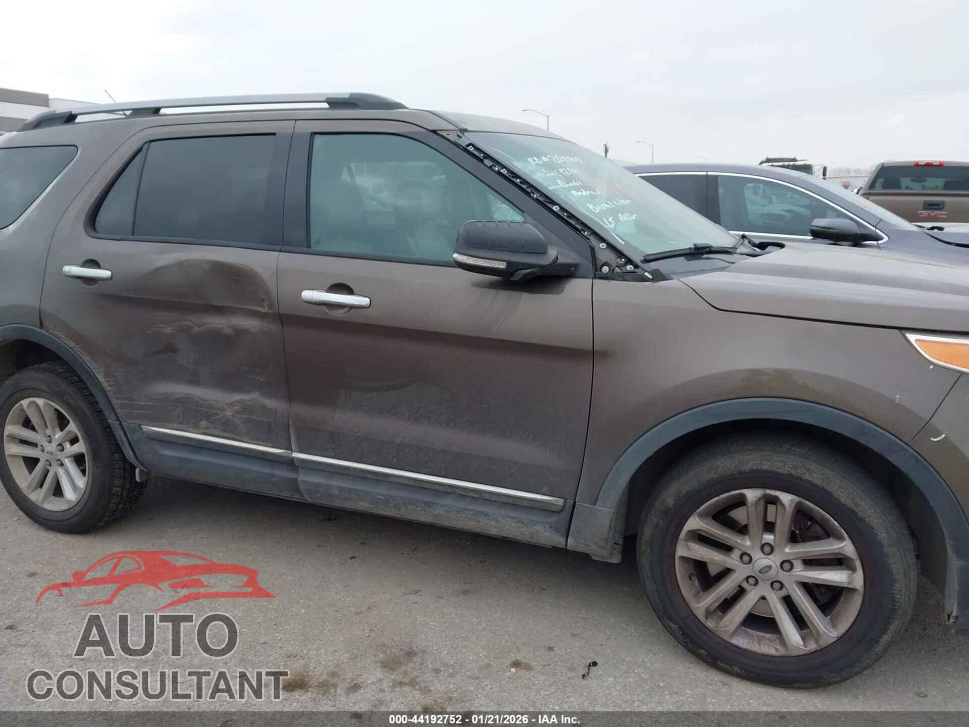 FORD EXPLORER 2015 - 1FM5K8D82FGC53508