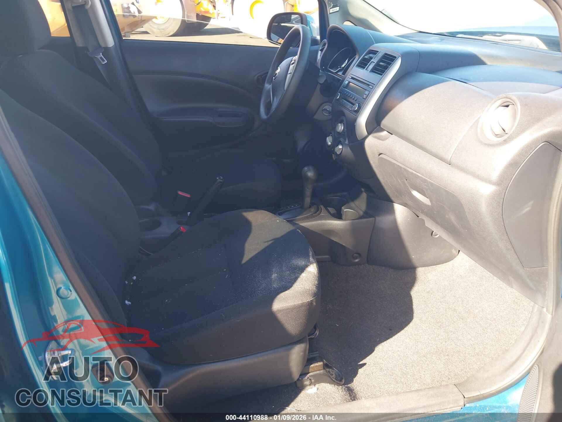 NISSAN VERSA NOTE 2014 - 3N1CE2CP0EL385222