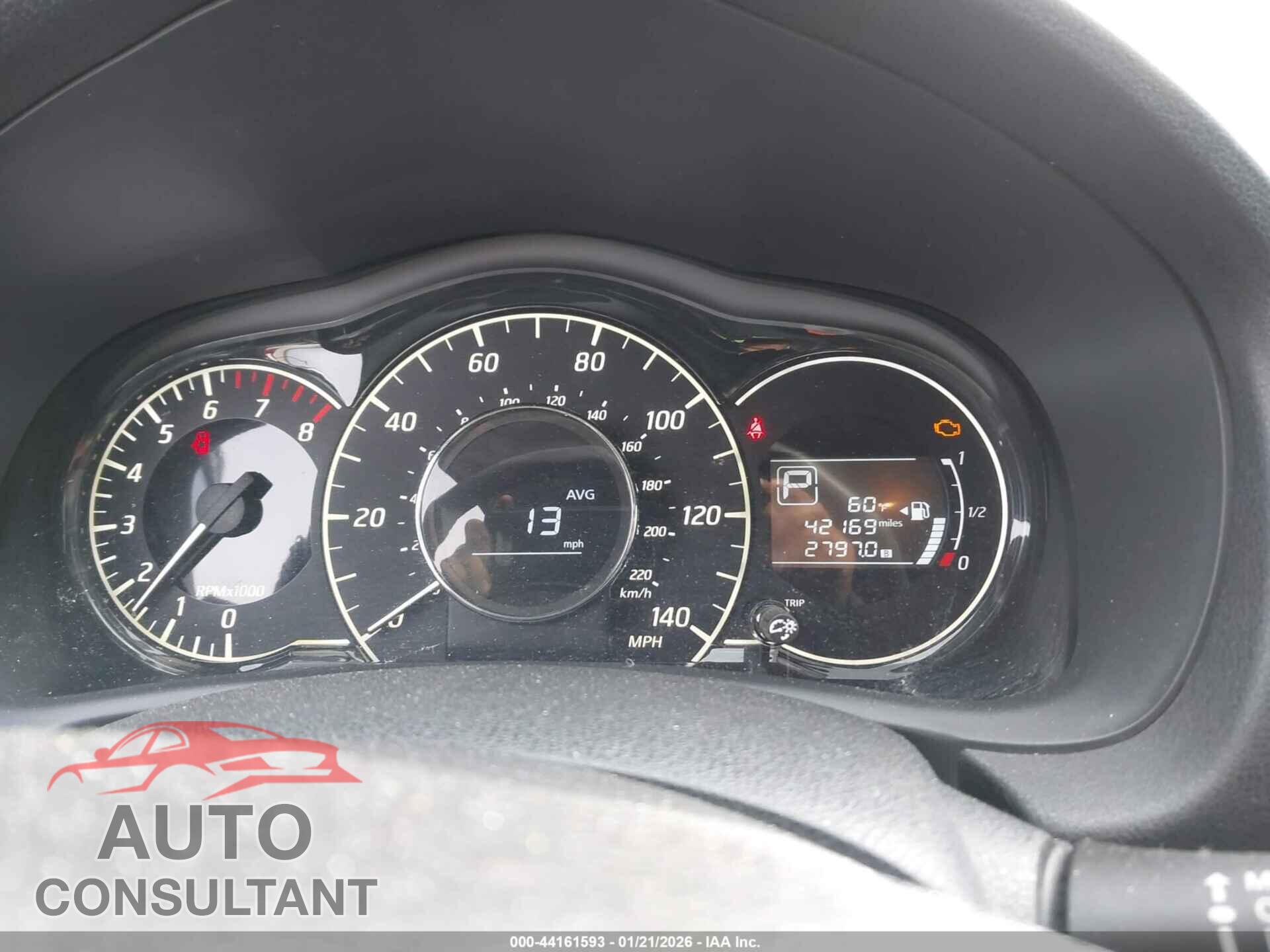 NISSAN VERSA NOTE 2015 - 3N1CE2CP9FL445824