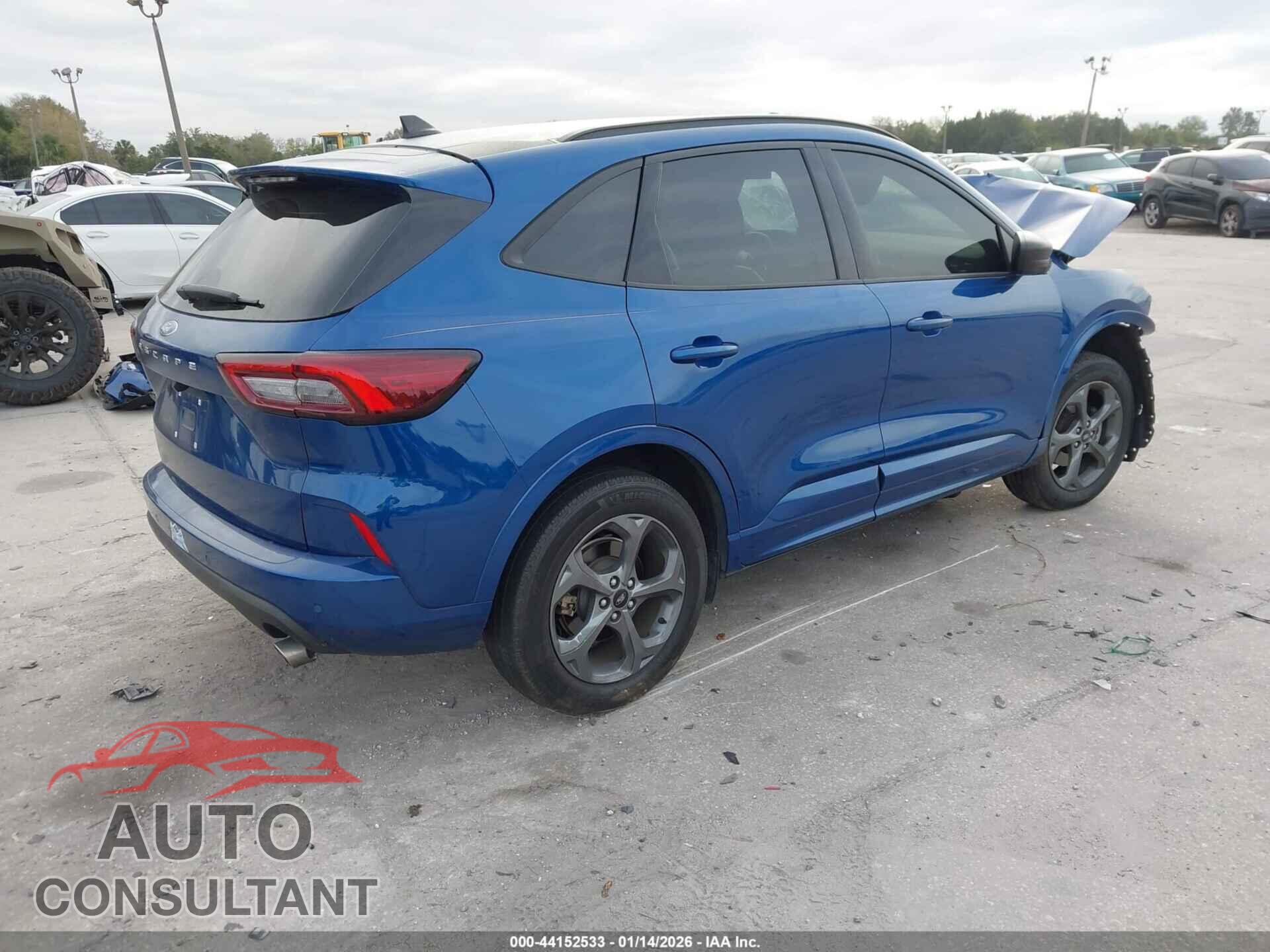 FORD ESCAPE 2023 - 1FMCU0MNXPUA65735