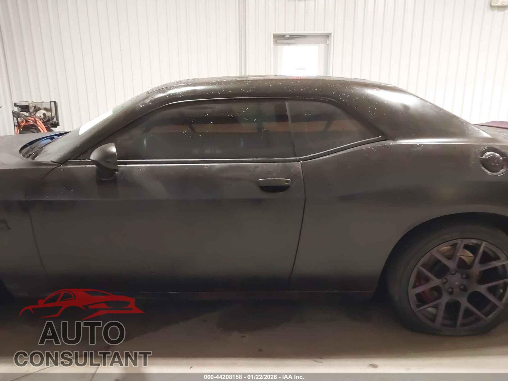 DODGE CHALLENGER 2016 - 2C3CDZFJ4GH131271