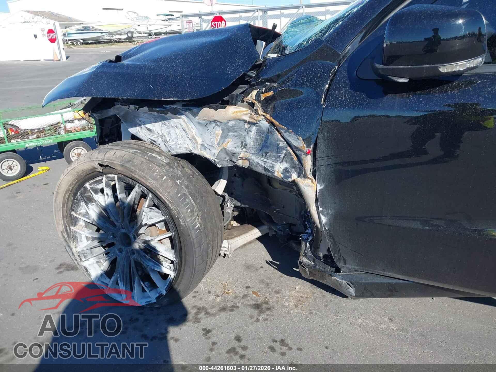 DODGE DURANGO 2021 - 1C4SDHCT1MC799275