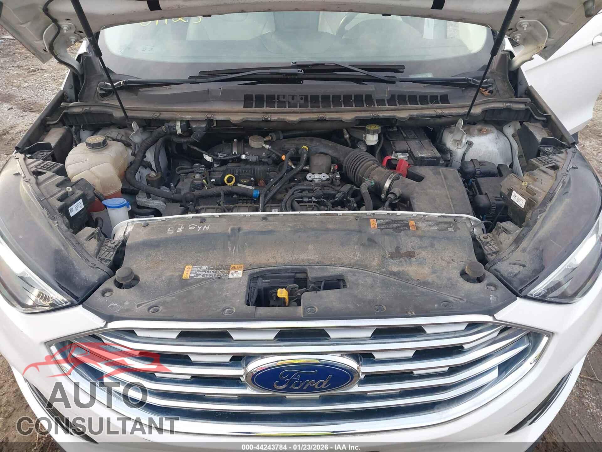 FORD EDGE 2019 - 2FMPK4K96KBB19969