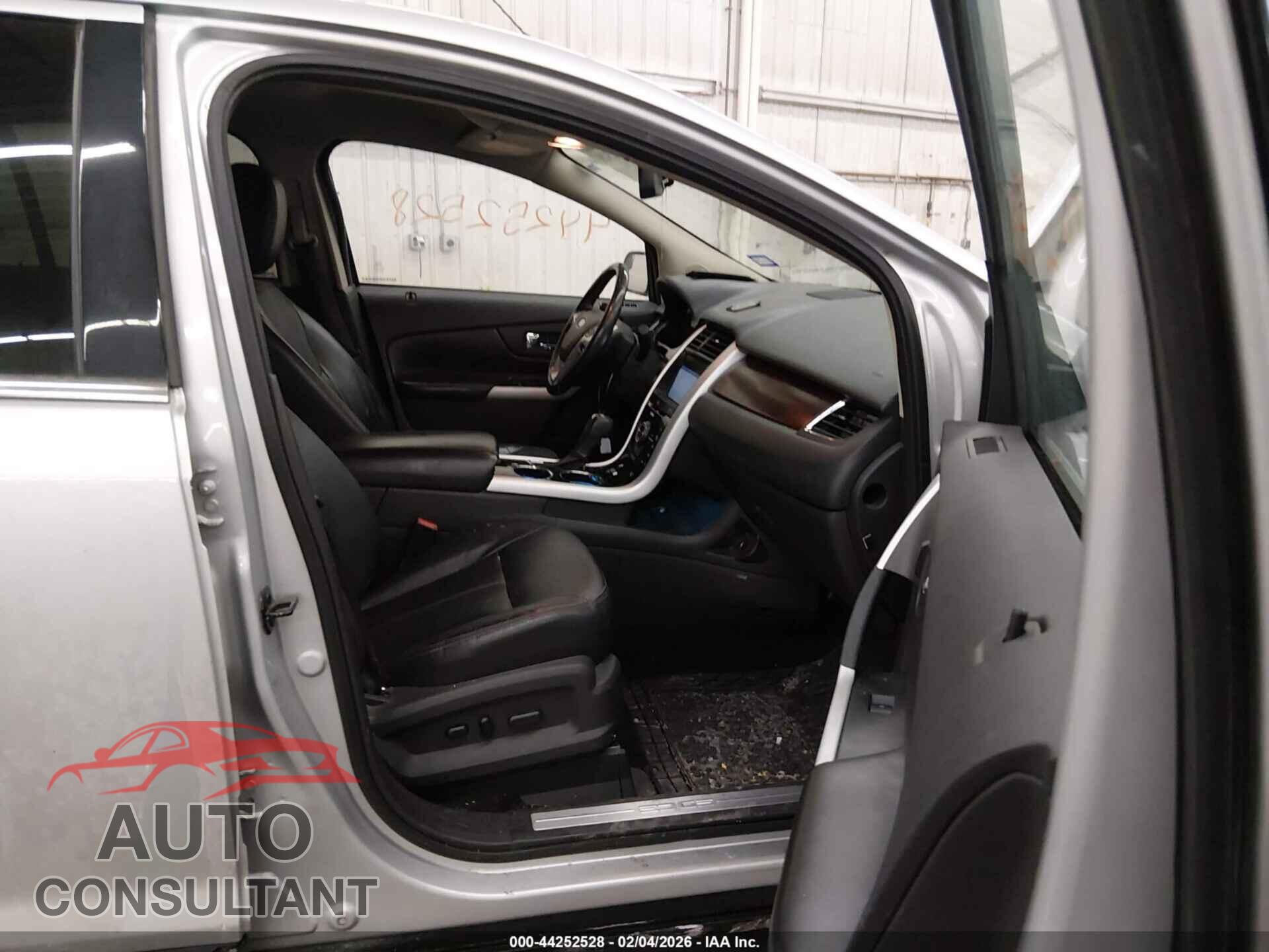 FORD EDGE 2013 - 2FMDK4KC9DBB90908