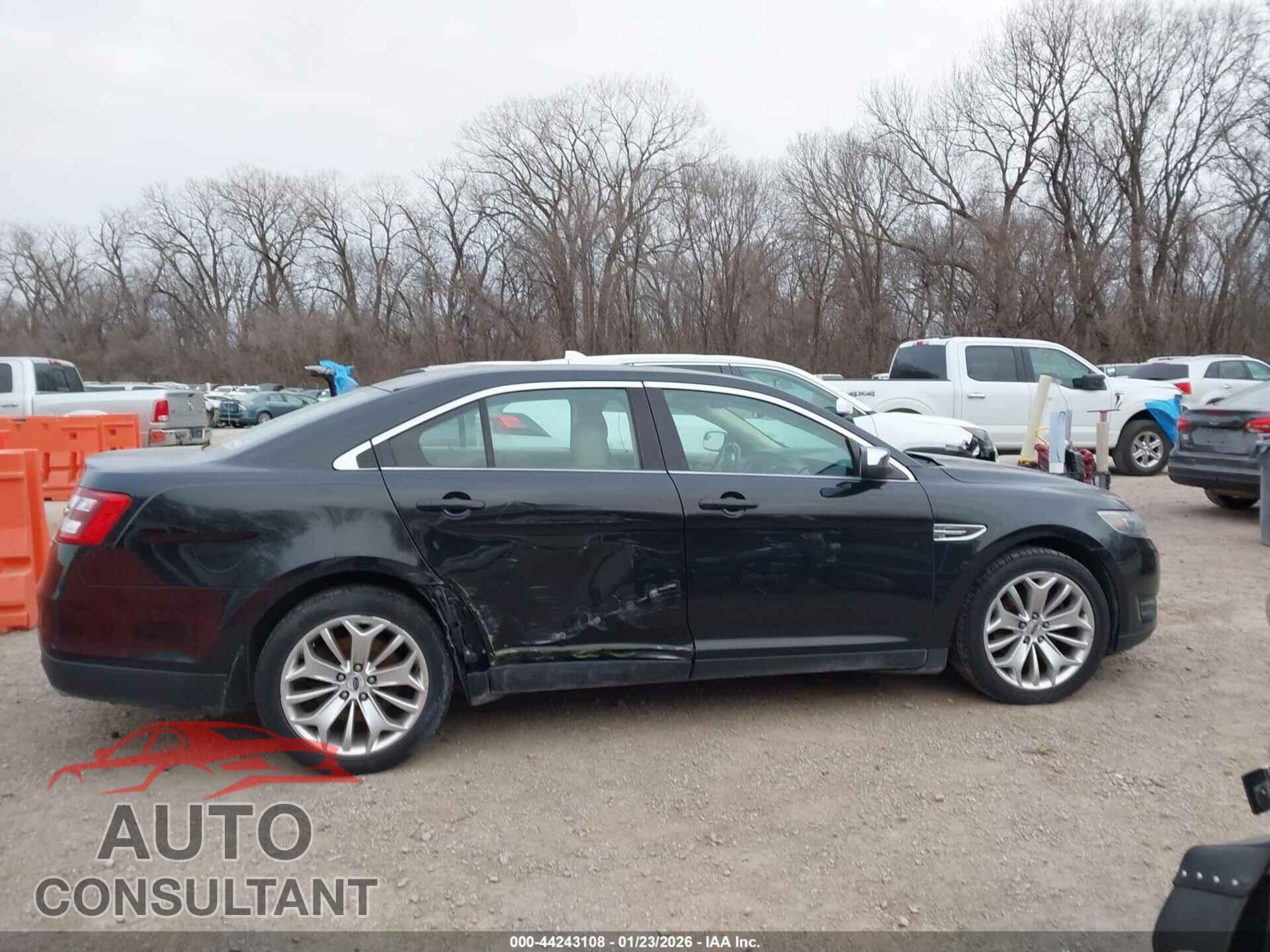 FORD TAURUS 2015 - 1FAHP2F85FG203267