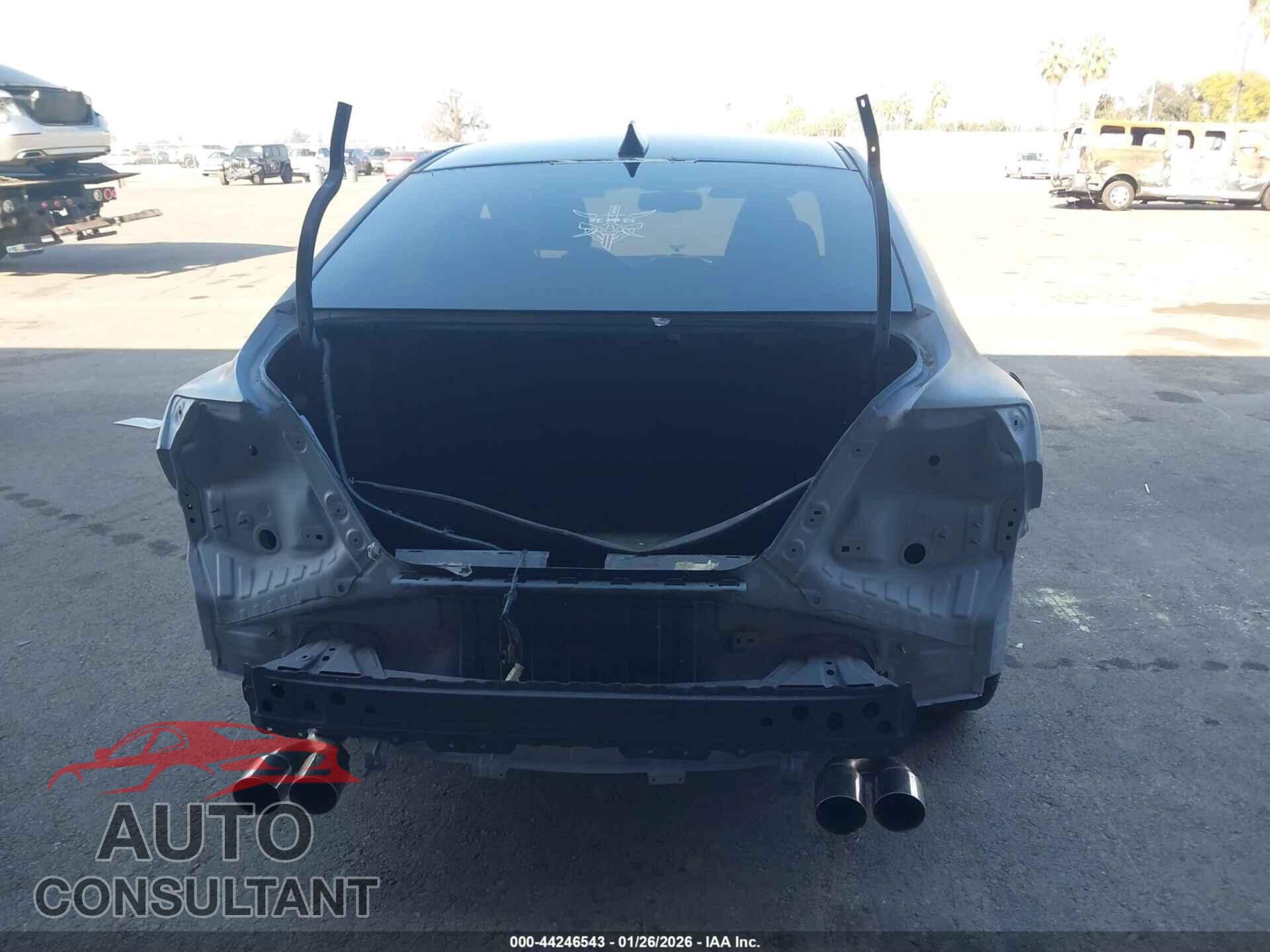 SUBARU WRX 2022 - JF1VBAF66N9025219