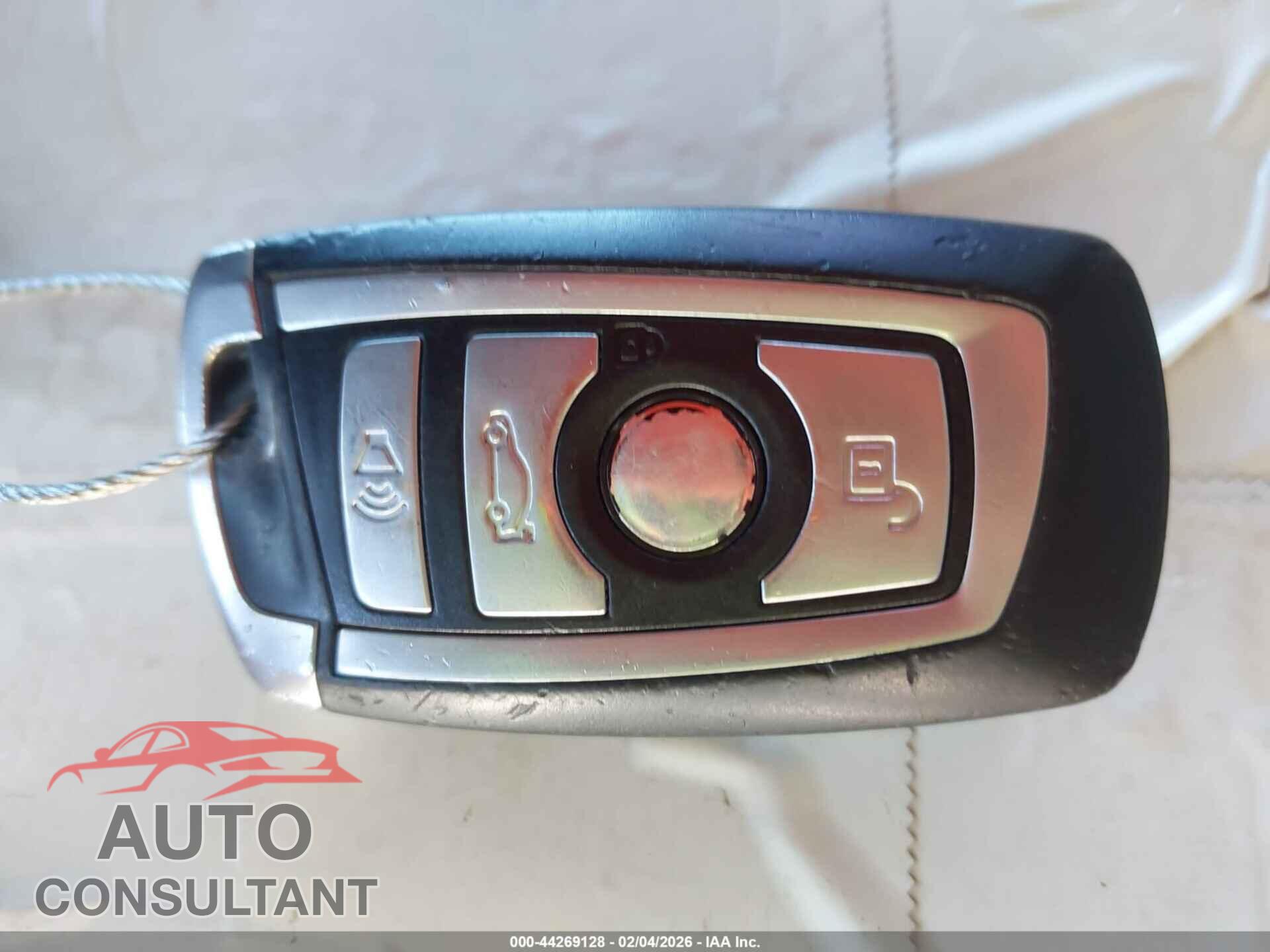 BMW 750I 2012 - WBAKA8C59CDX01450