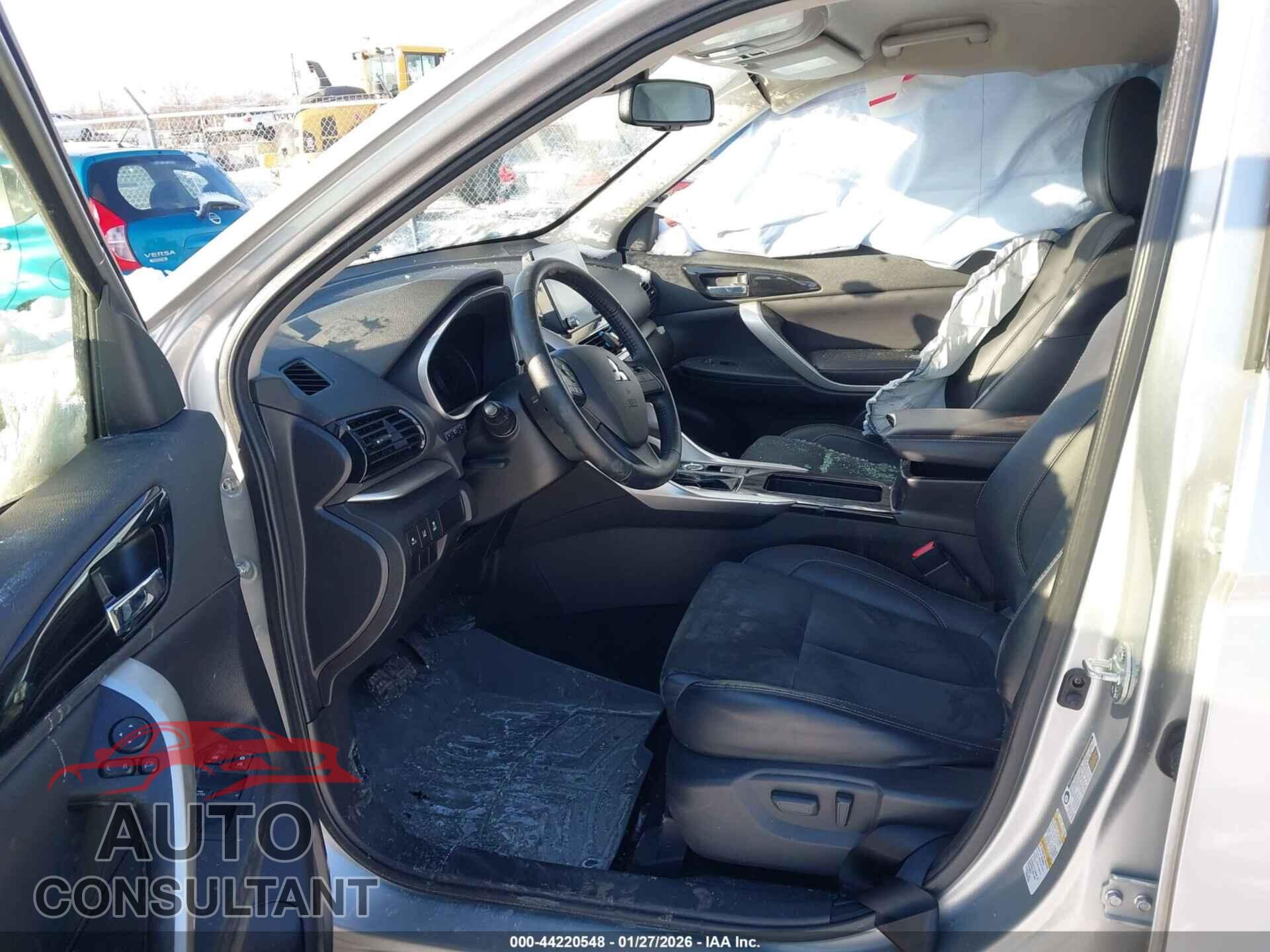 MITSUBISHI ECLIPSE CROSS 2022 - JA4ATWAA9NZ048728