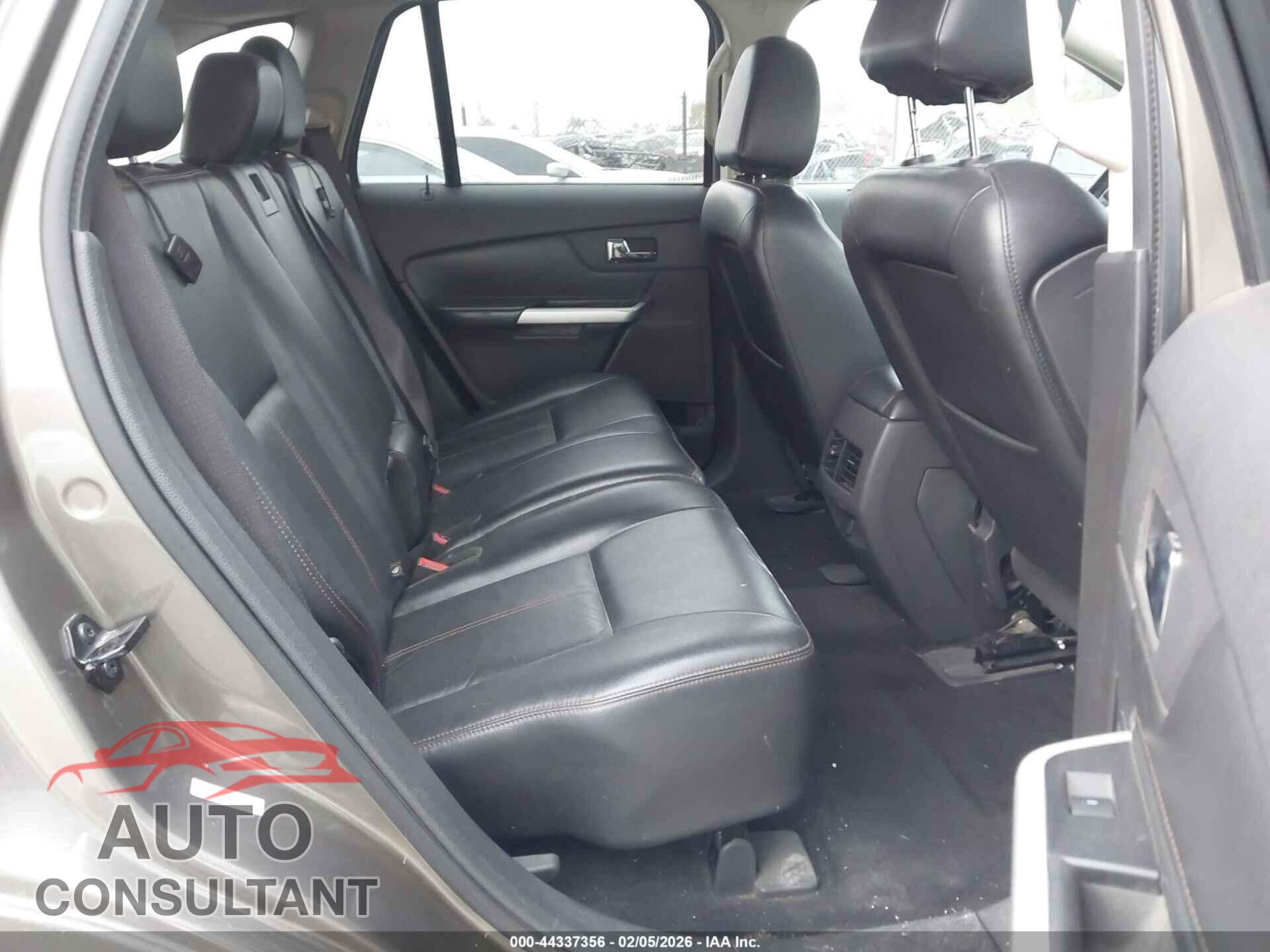 FORD EDGE 2013 - 2FMDK3JC5DBB30572