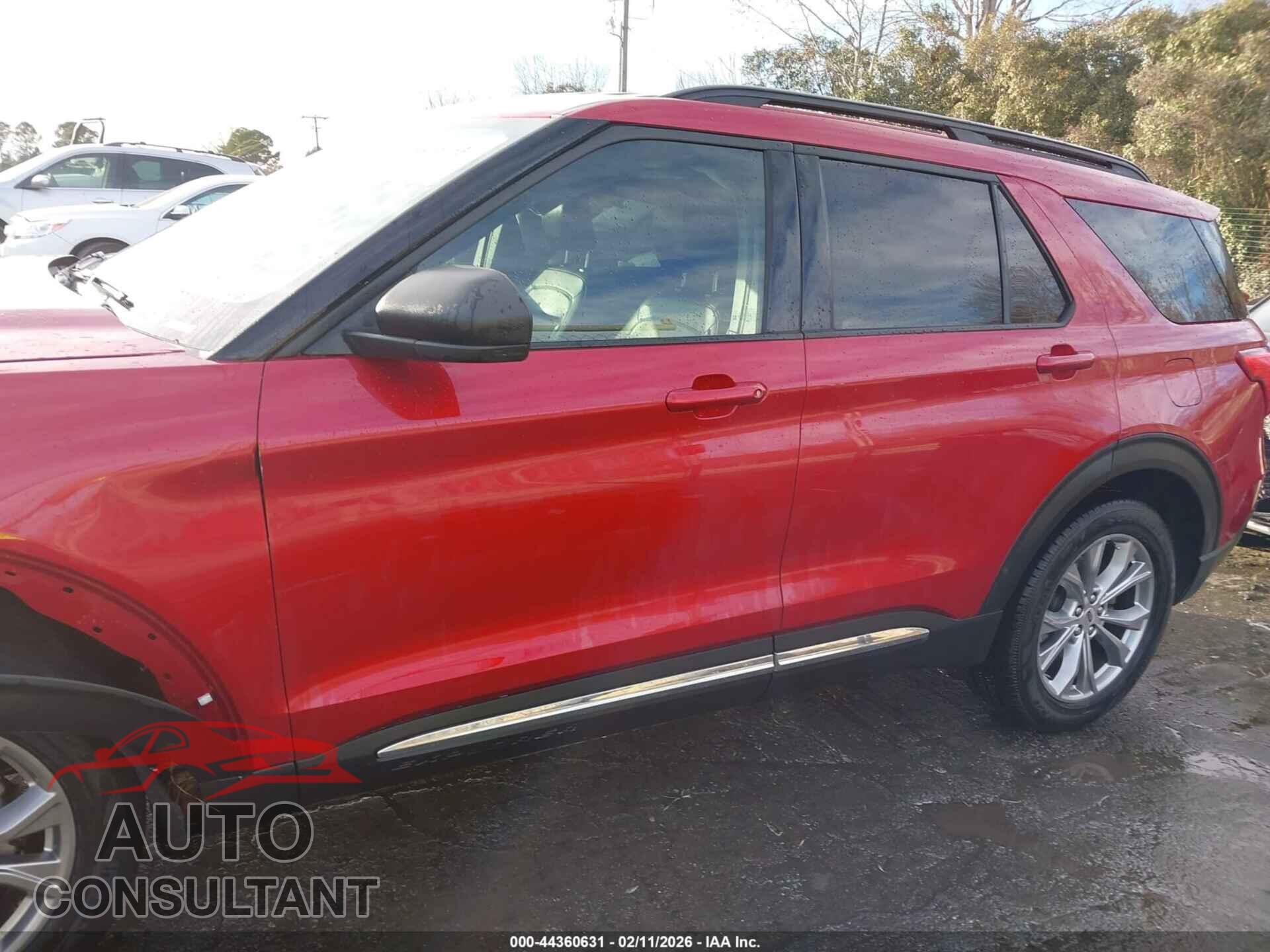 FORD EXPLORER 2022 - 1FMSK7DH8NGC30892