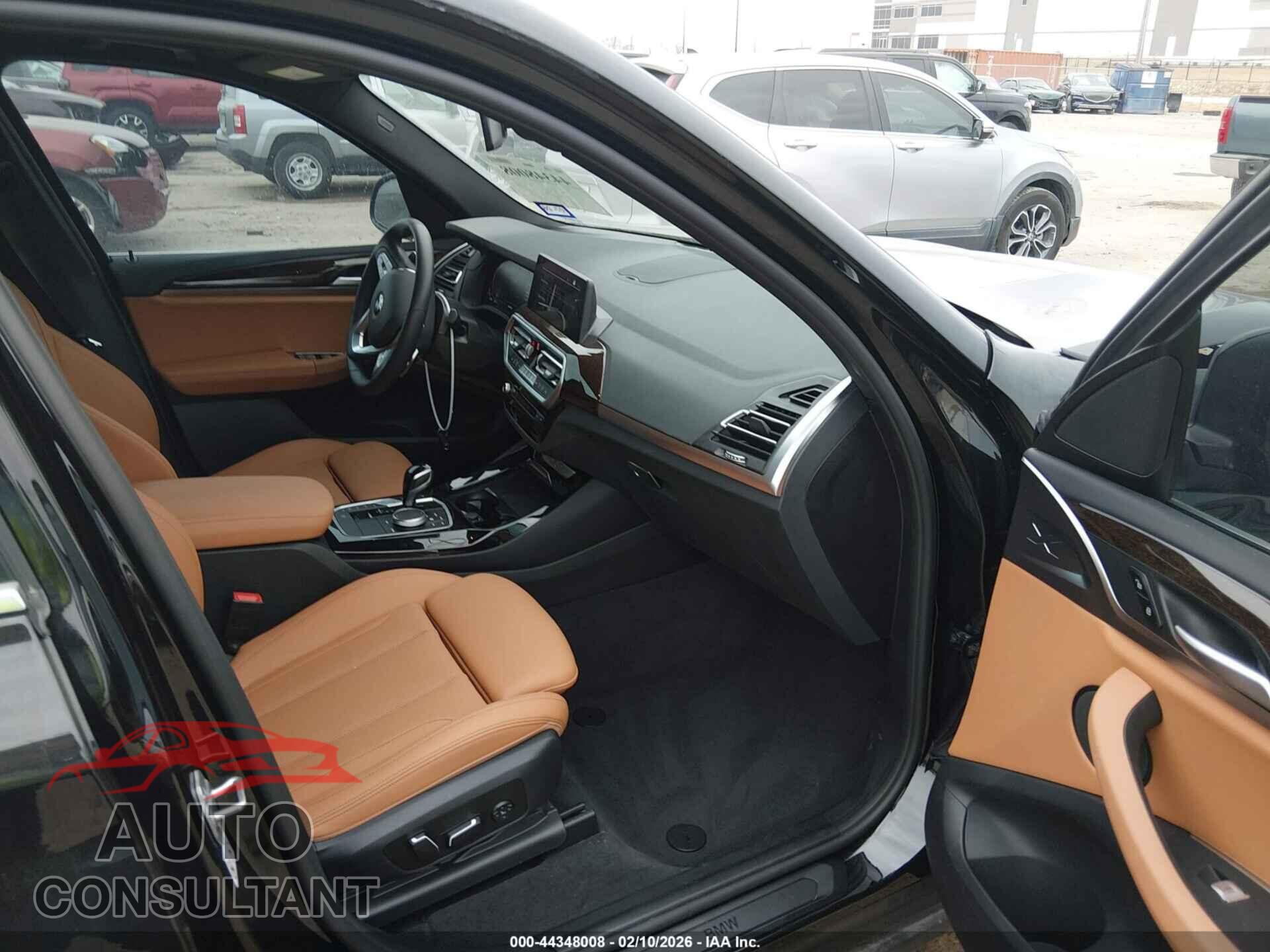 BMW X3 2024 - WBX57DP0XRN308357