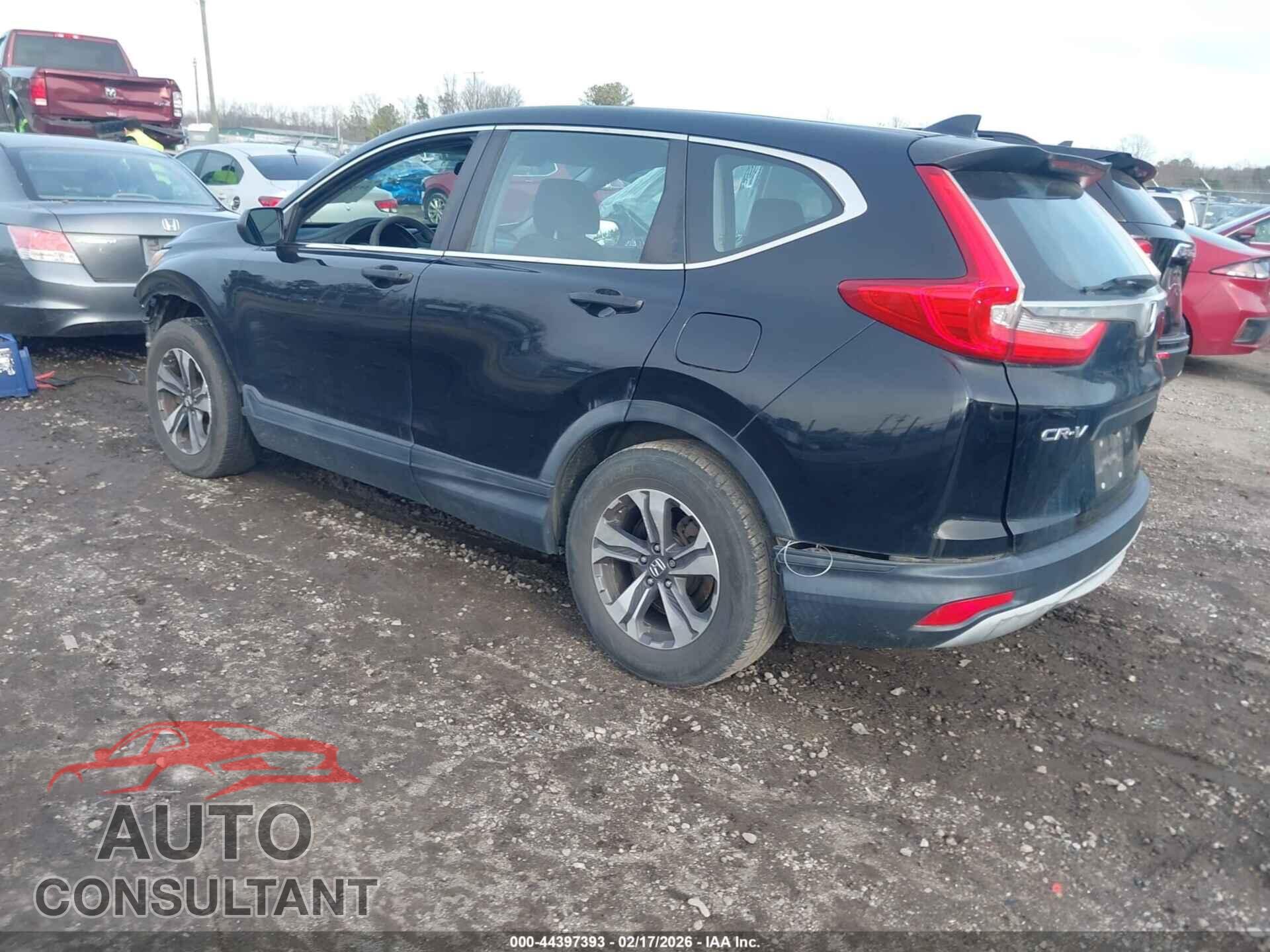 HONDA CR-V 2017 - 7FARW5H31HE008403