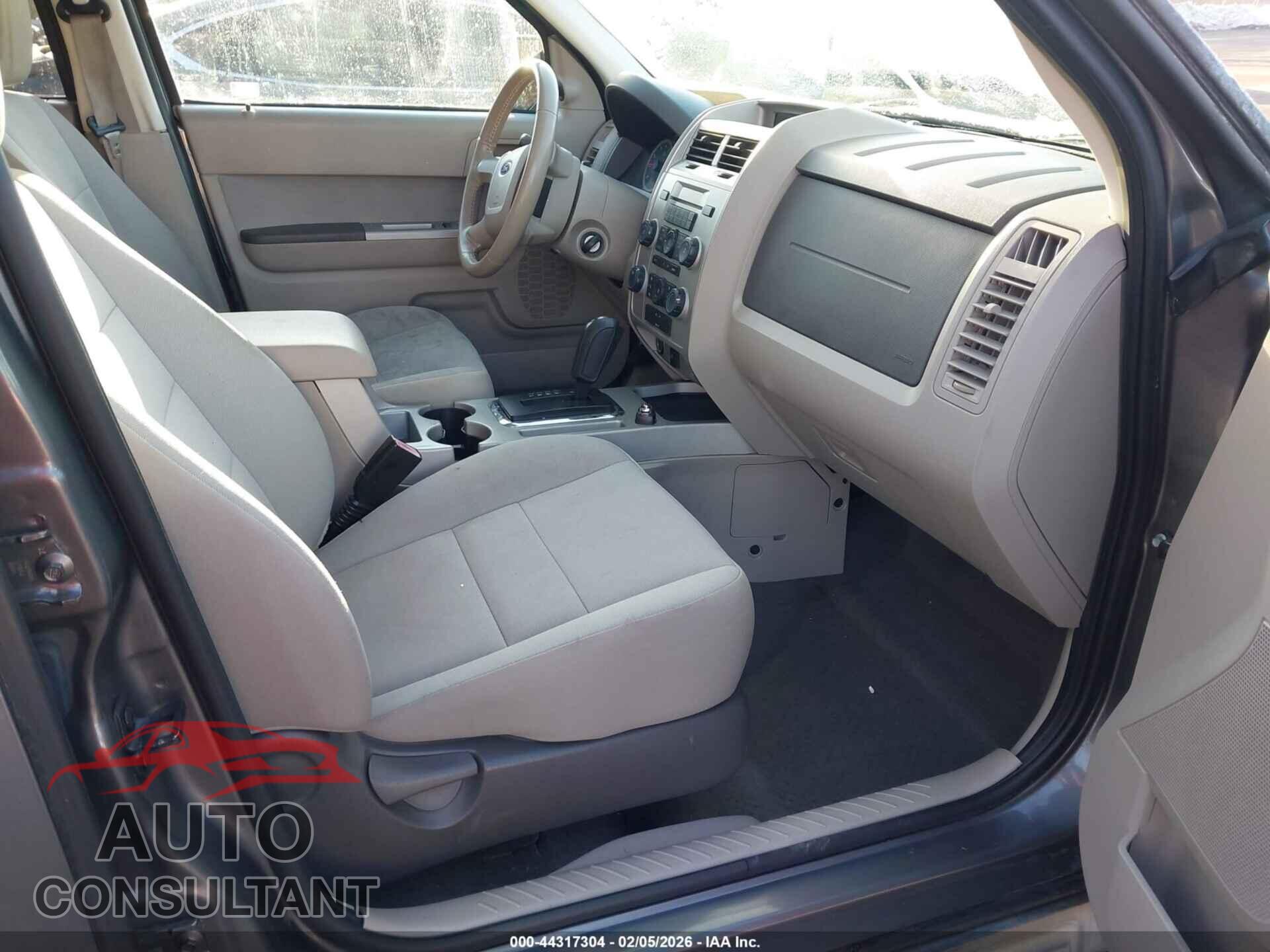 FORD ESCAPE 2012 - 1FMCU0D71CKA66120