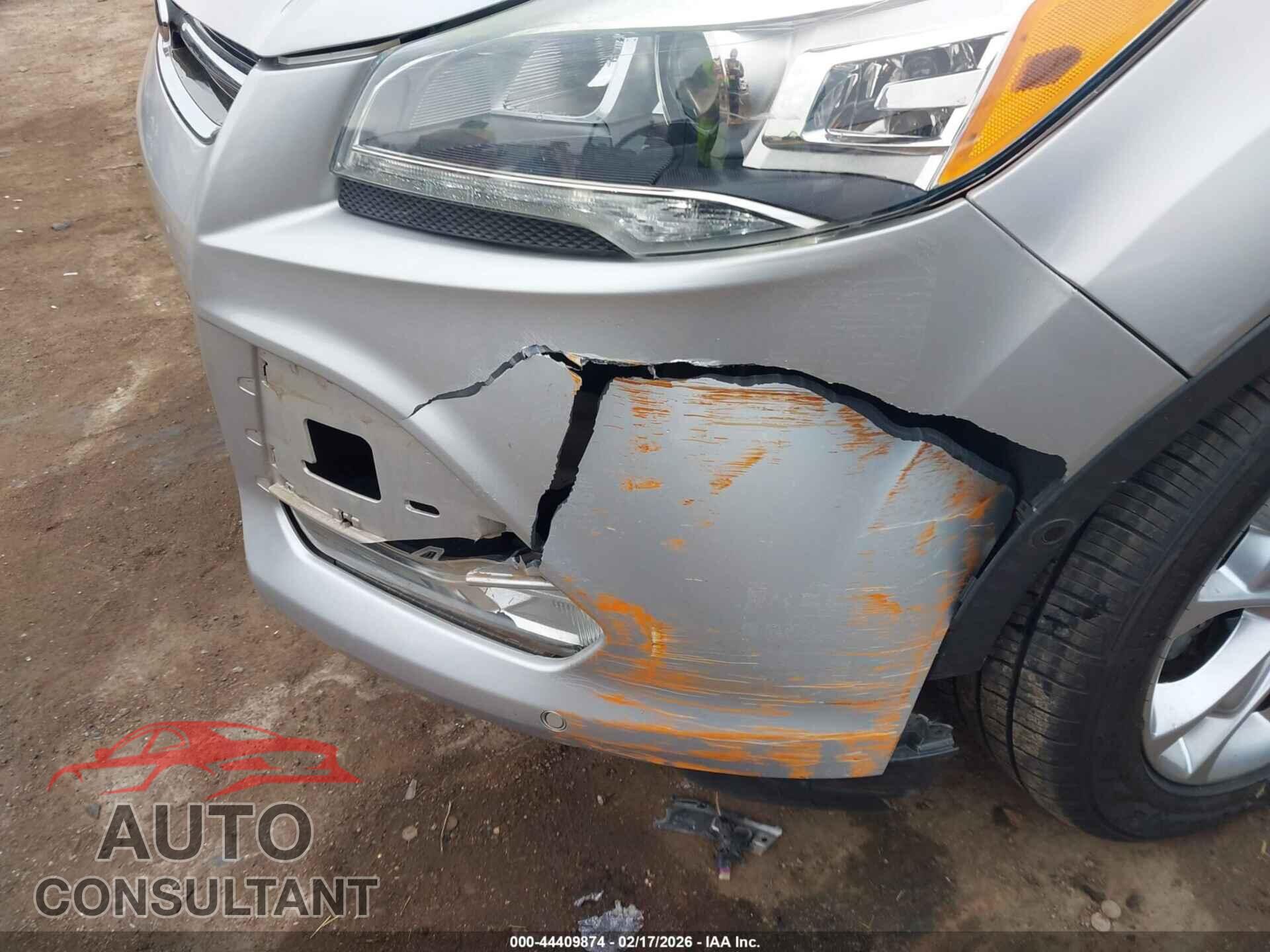 FORD ESCAPE 2014 - 1FMCU0J97EUC75472