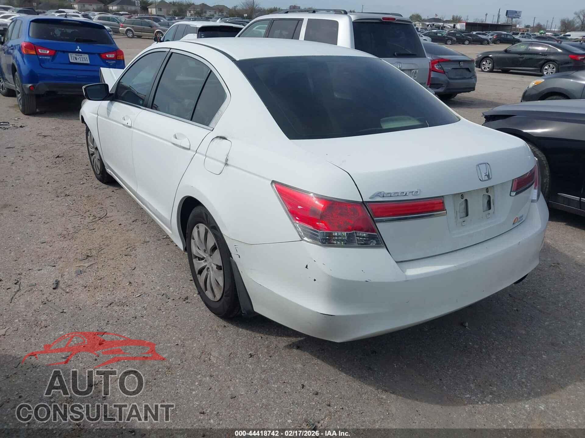 HONDA ACCORD 2011 - 1HGCP2F34BA046659