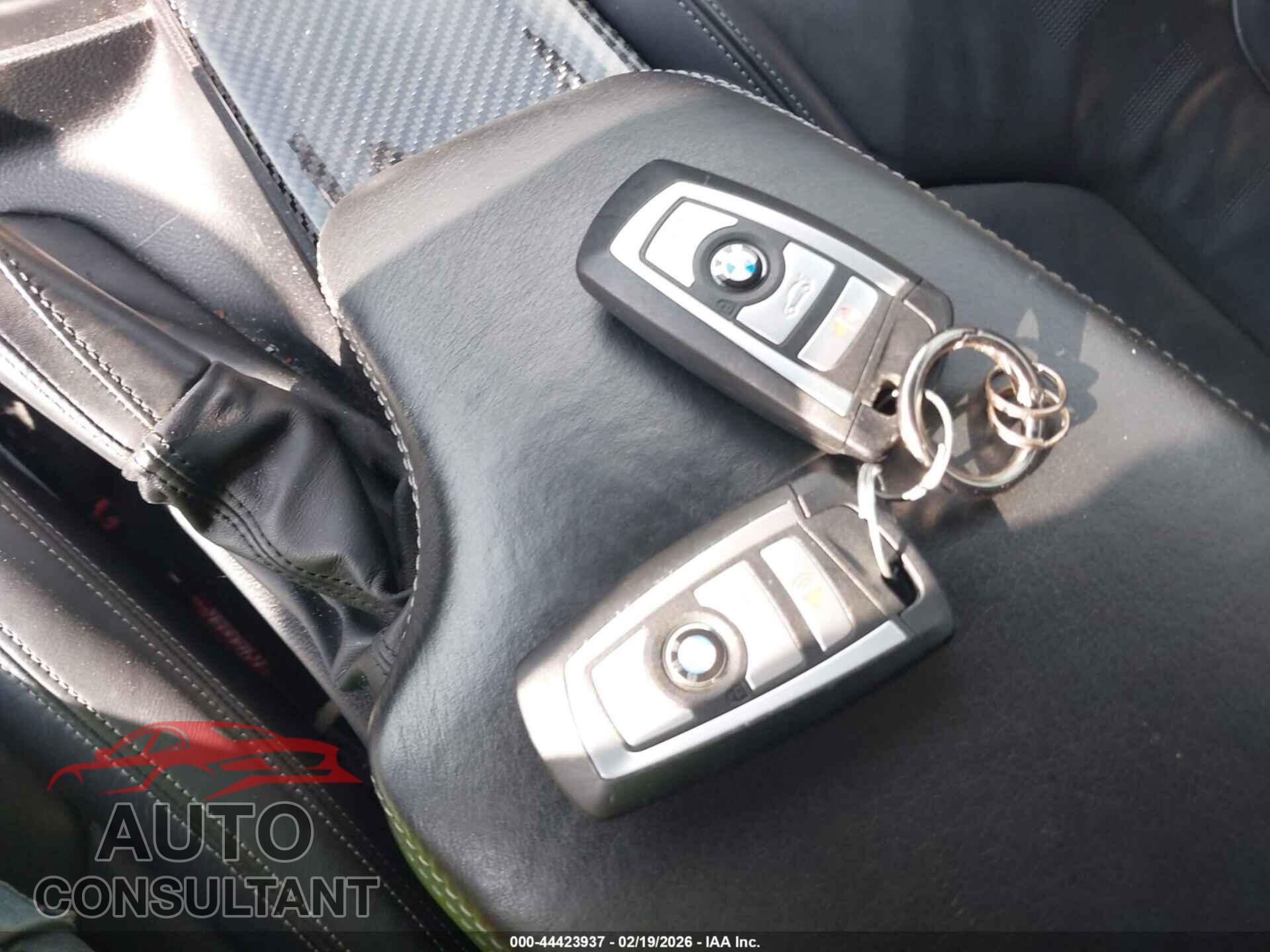 BMW M3 2015 - WBS3C9C5XFP803830