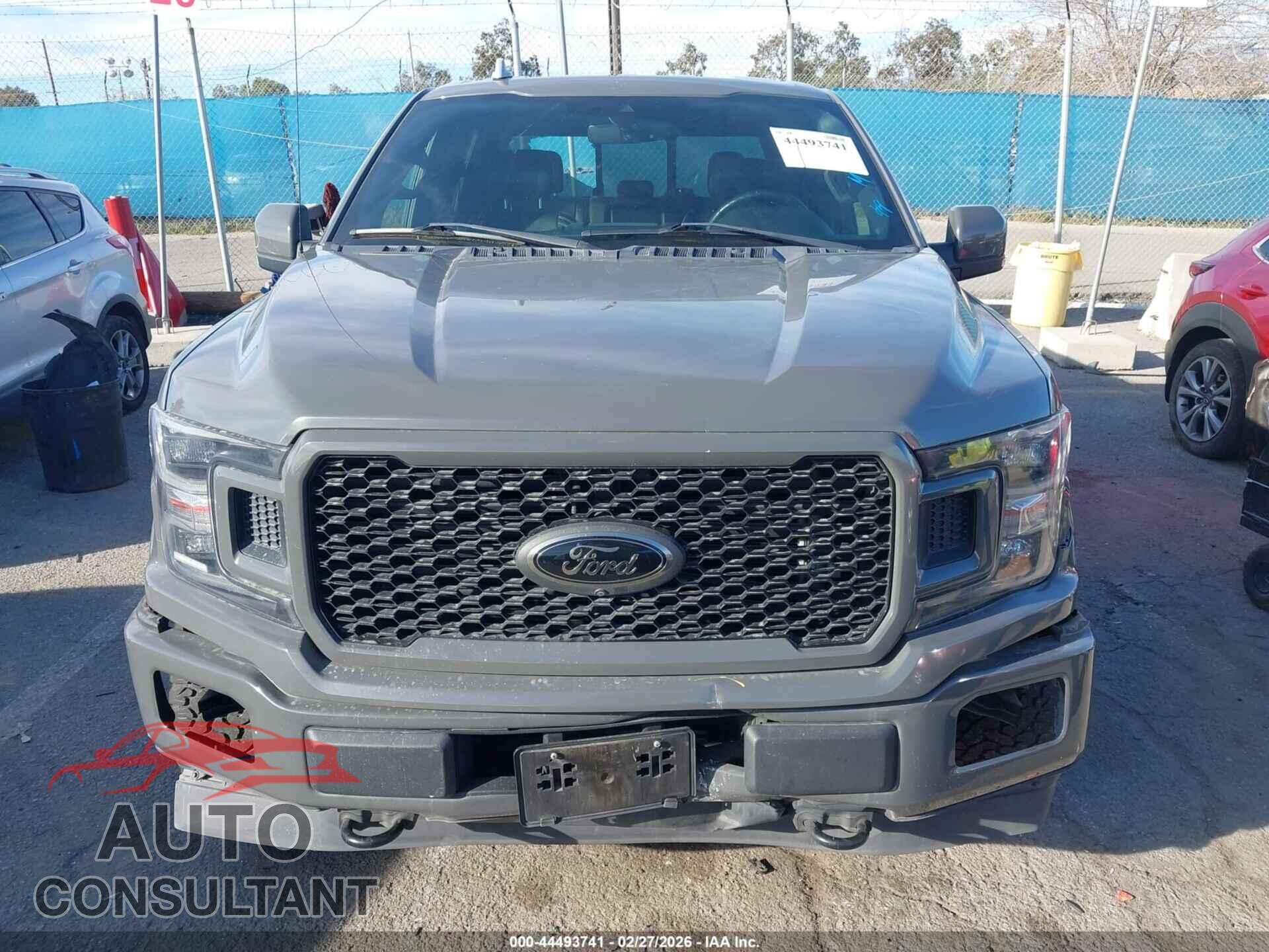 FORD F-150 2020 - 1FTEW1E42LFA72423