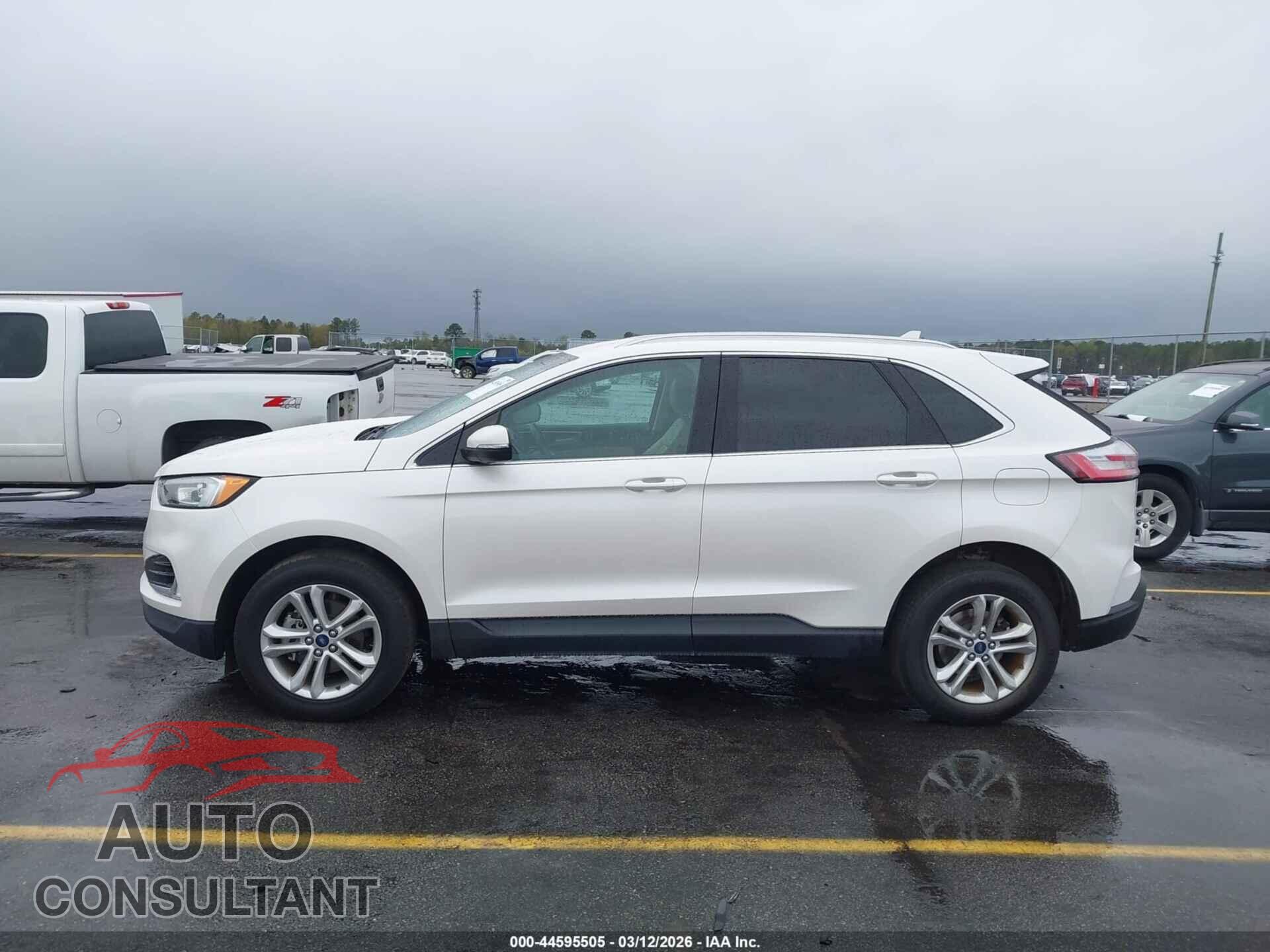 FORD EDGE 2019 - 2FMPK3J92KBC43202