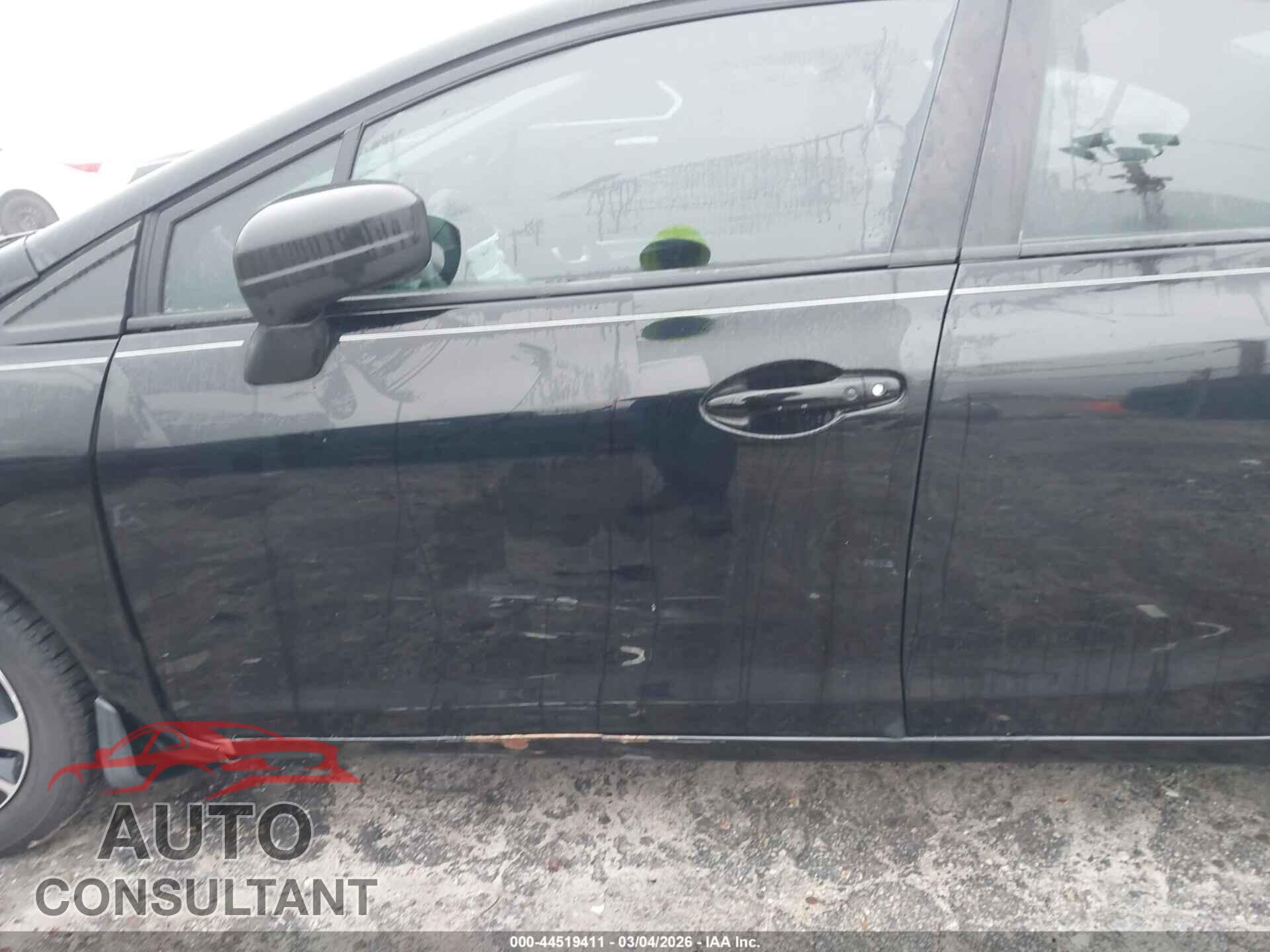 HONDA CIVIC 2015 - 19XFB2F80FE001033