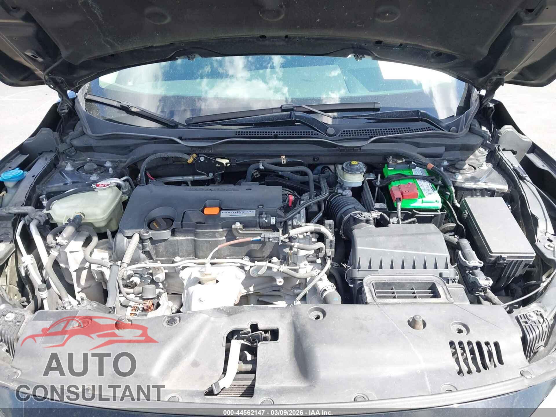HONDA CIVIC 2017 - 19XFC2F53HE005731