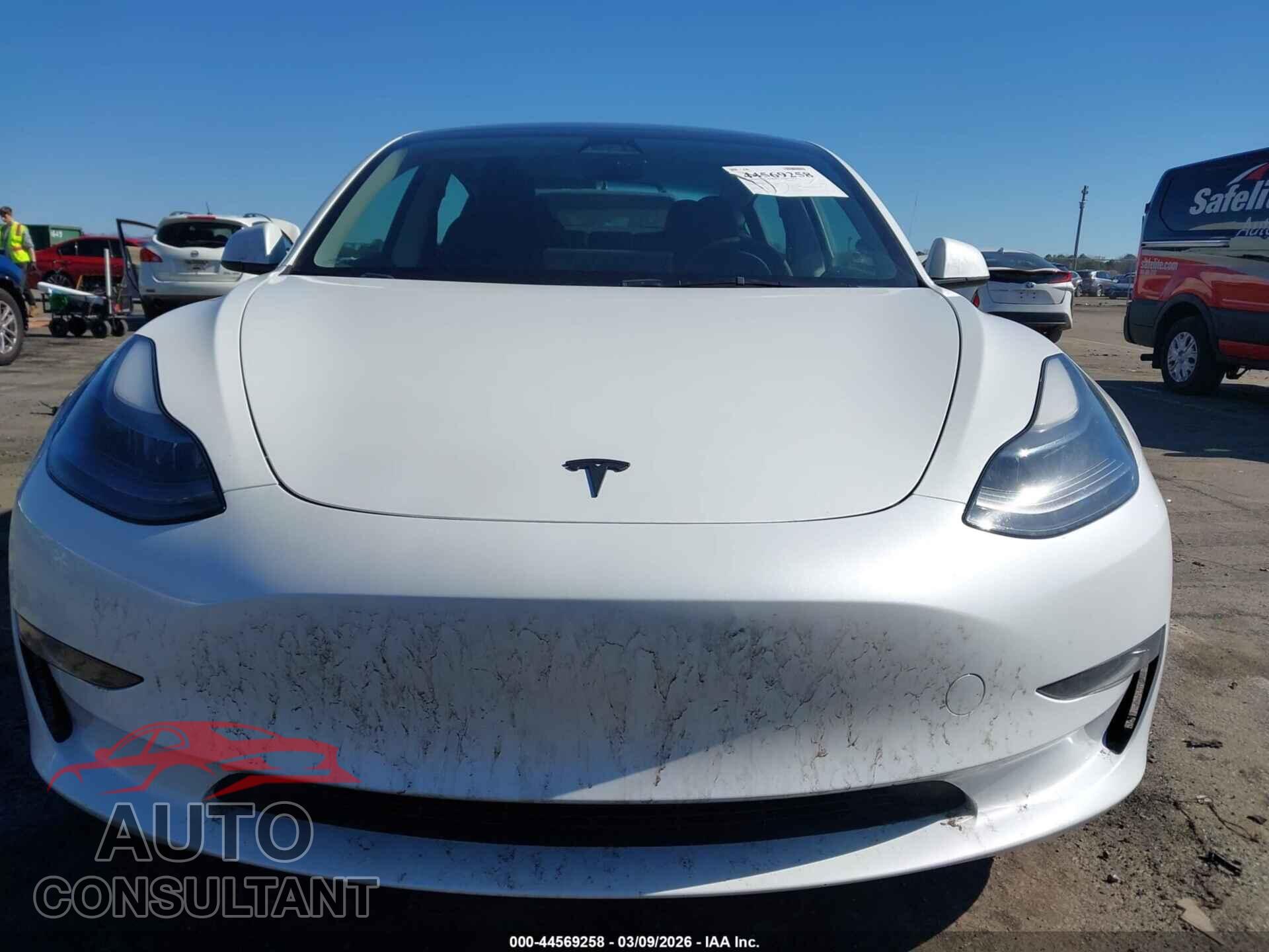 TESLA MODEL 3 2023 - 5YJ3E1EAXPF661102
